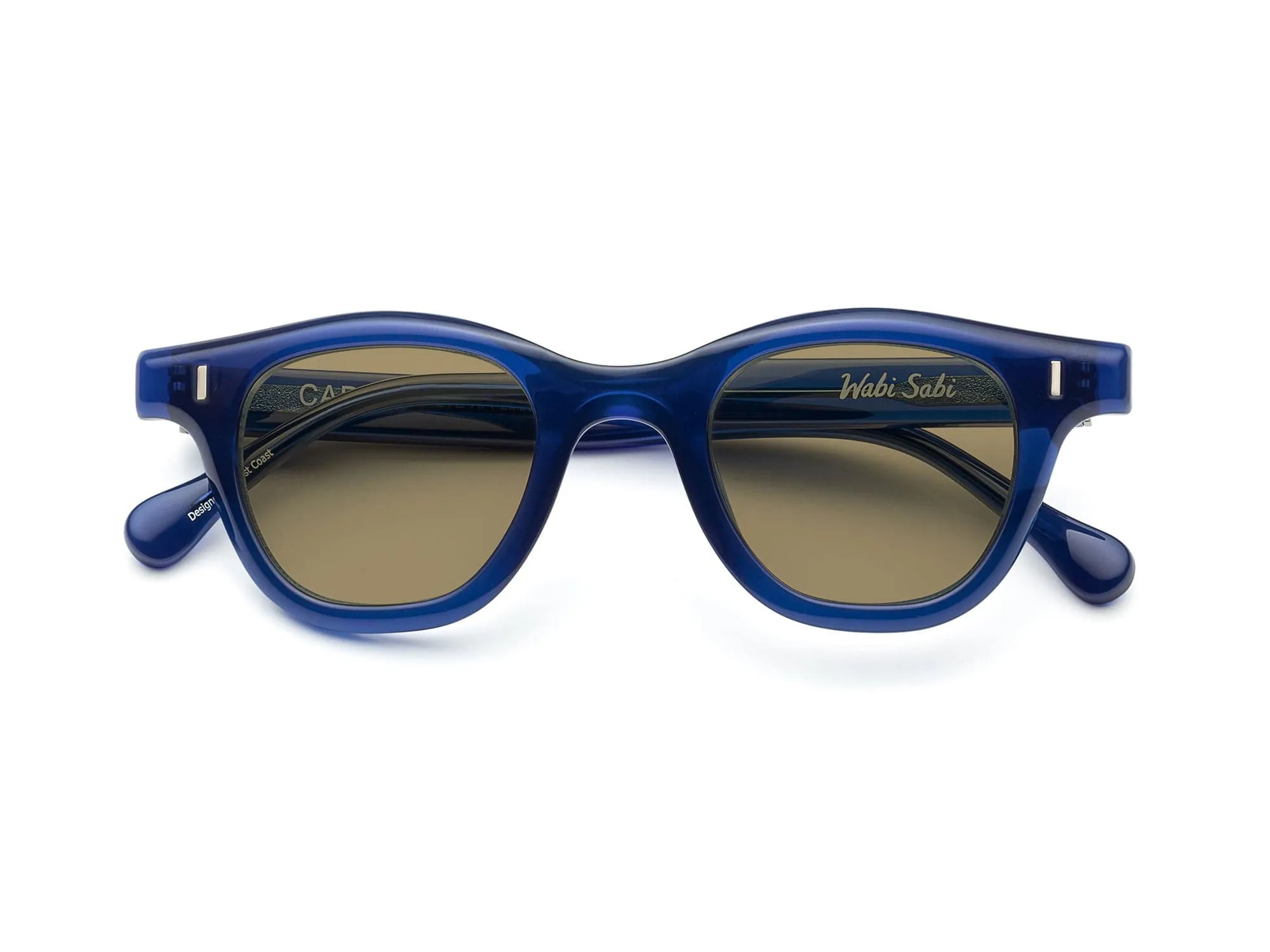 Wabi Sabi | Prescription Sunglasses sold by Caddis product image thumbnail 5