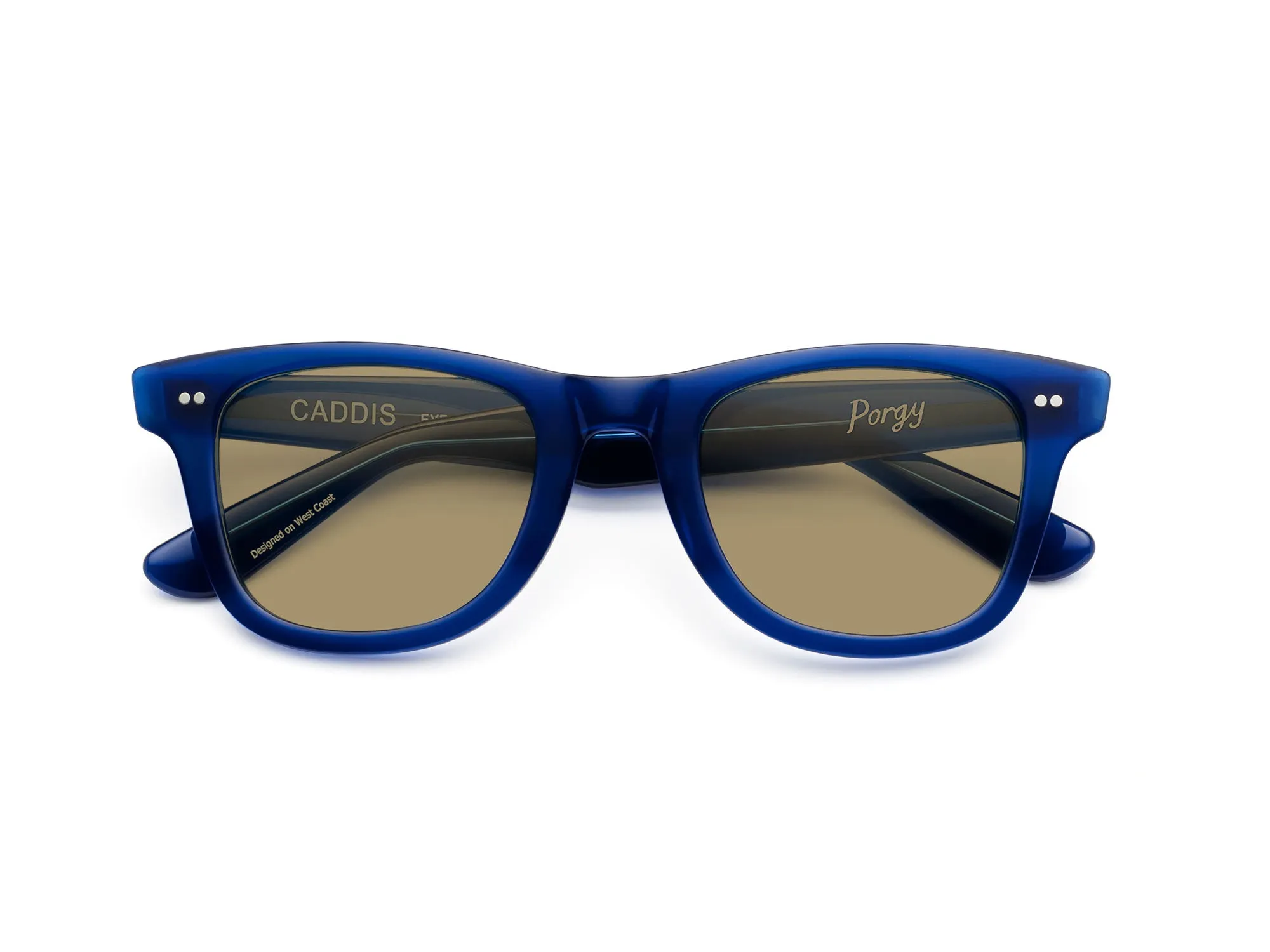 Porgy Backstage | Prescription Sunglasses sold by Caddis product image thumbnail 5