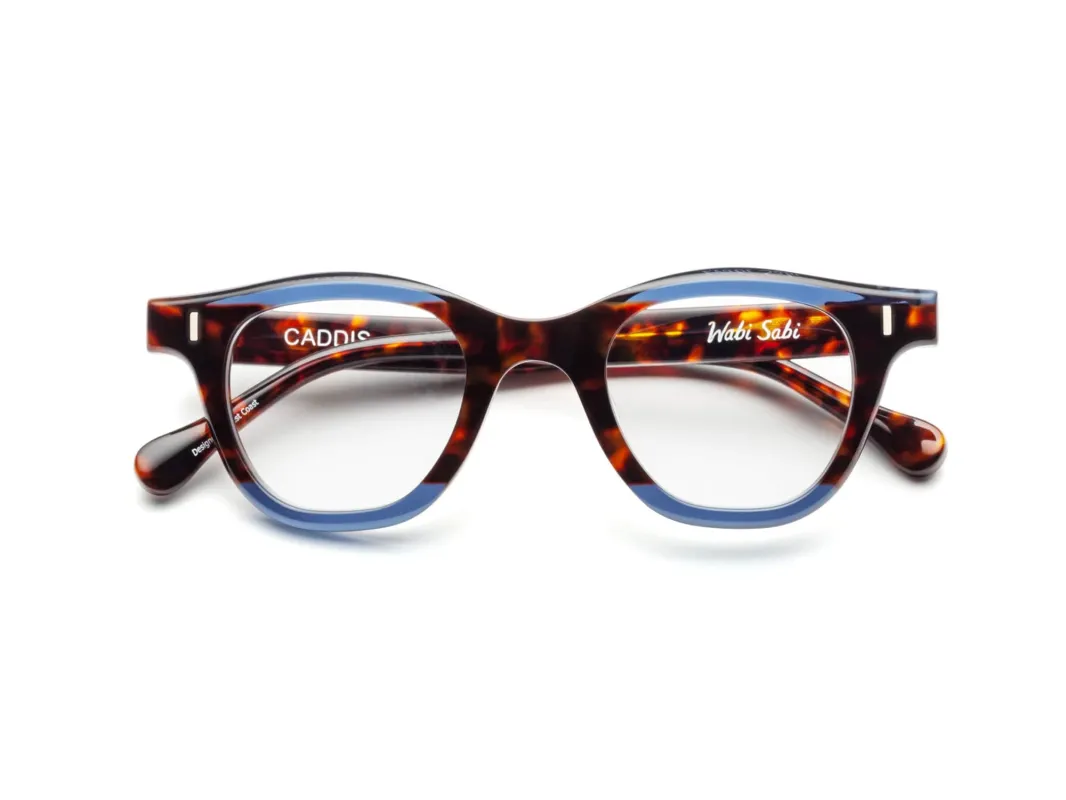 Wabi Sabi | Reading Glasses sold by Caddis