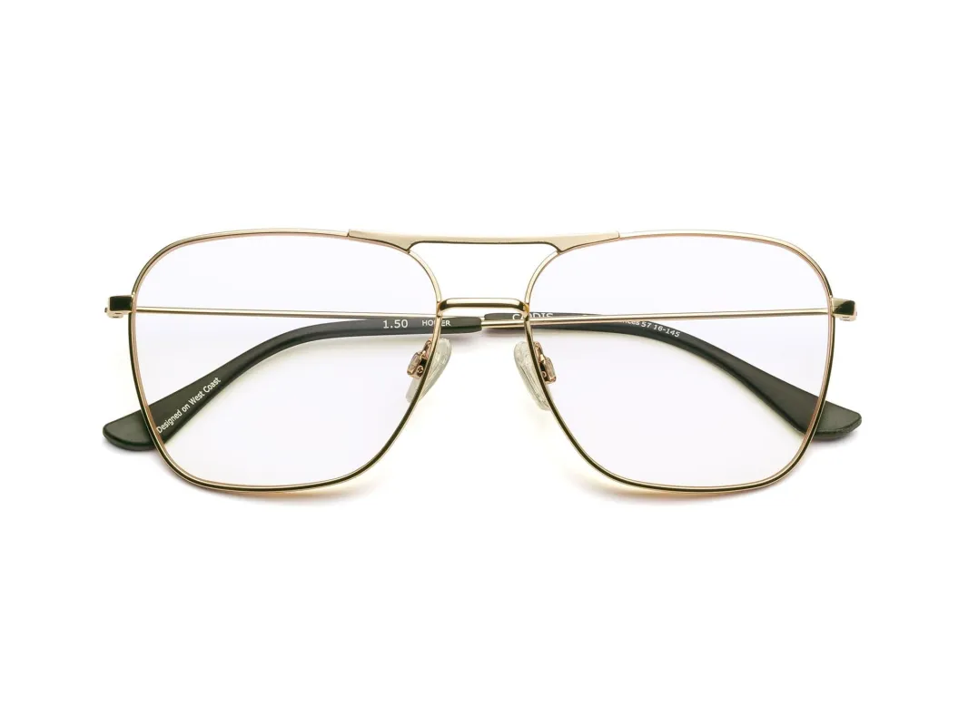 Hooper | Prescription Glasses sold by Caddis