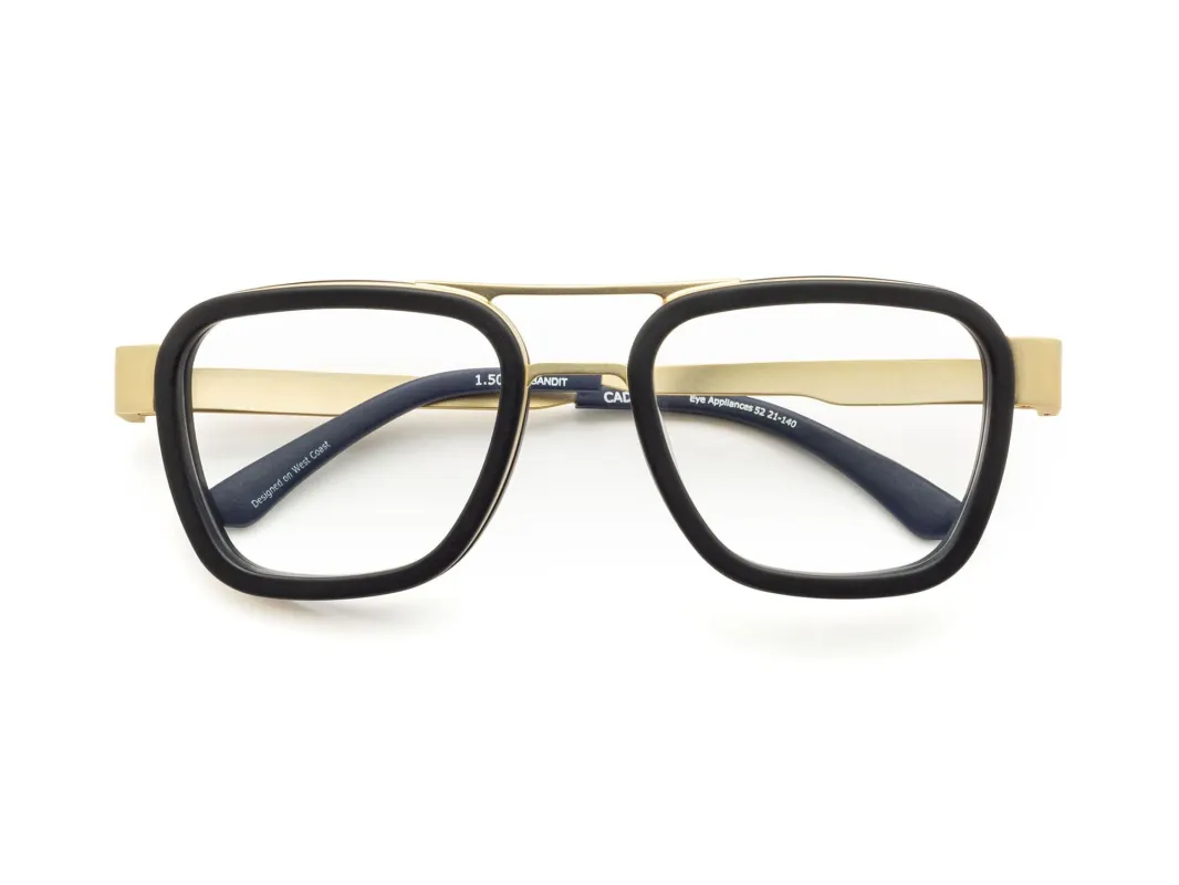 Bandit | Prescription Glasses made by Caddis
