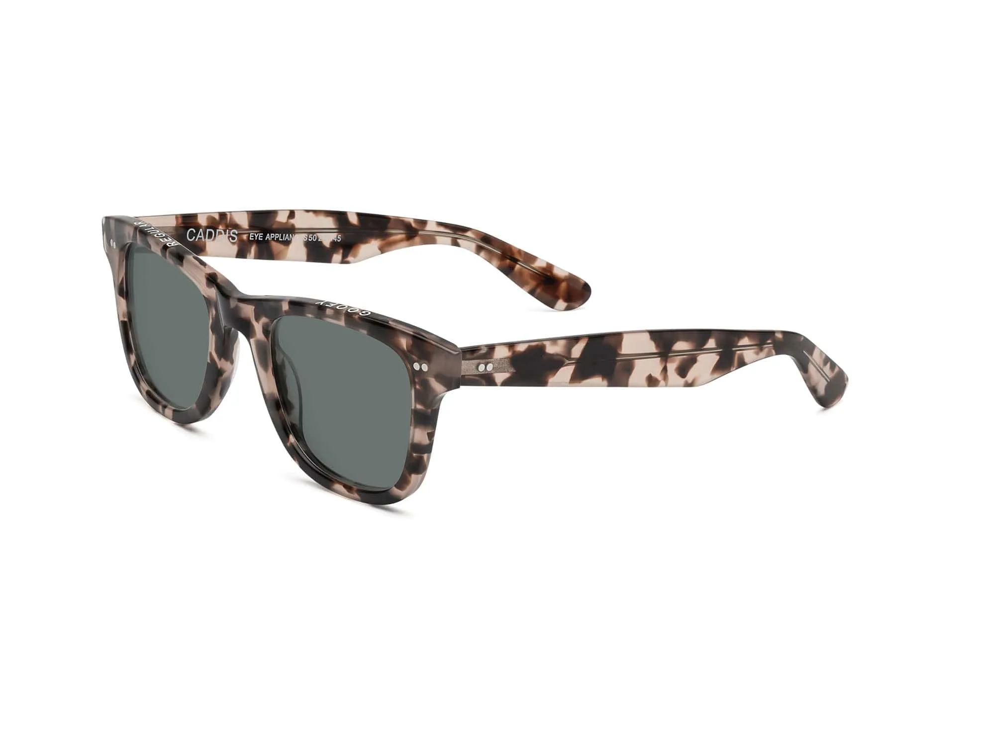 Porgy Backstage | Prescription Sunglasses sold by Caddis product image thumbnail 3