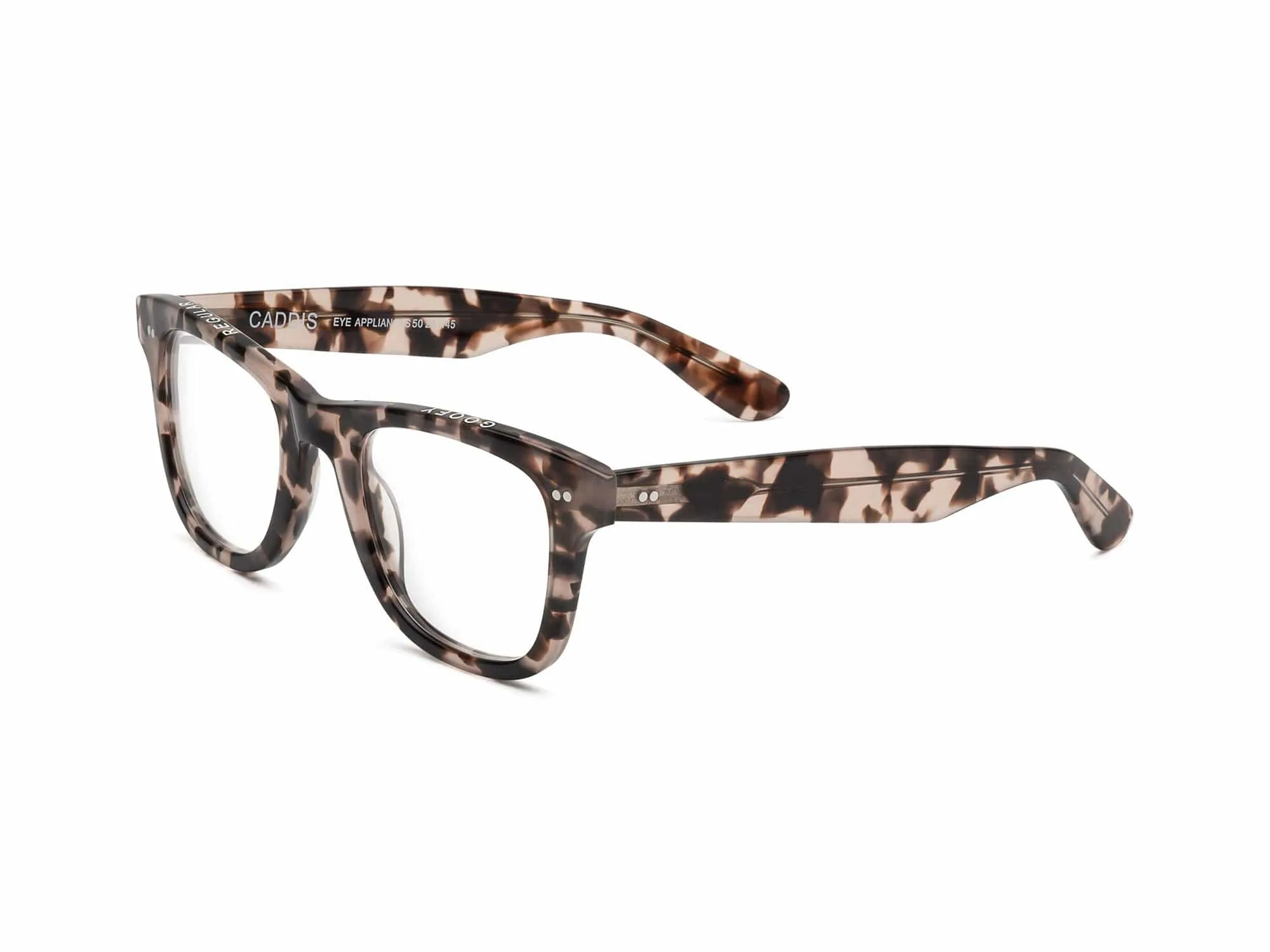 Porgy Backstage | Prescription Progressive Glasses sold by Caddis product image thumbnail 3
