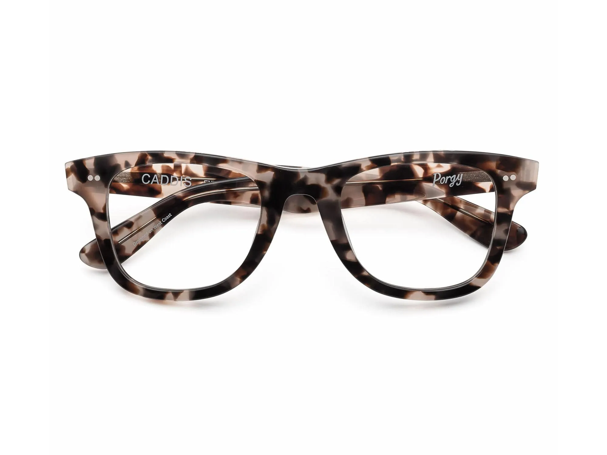 Porgy Backstage | Prescription Progressive Glasses sold by Caddis