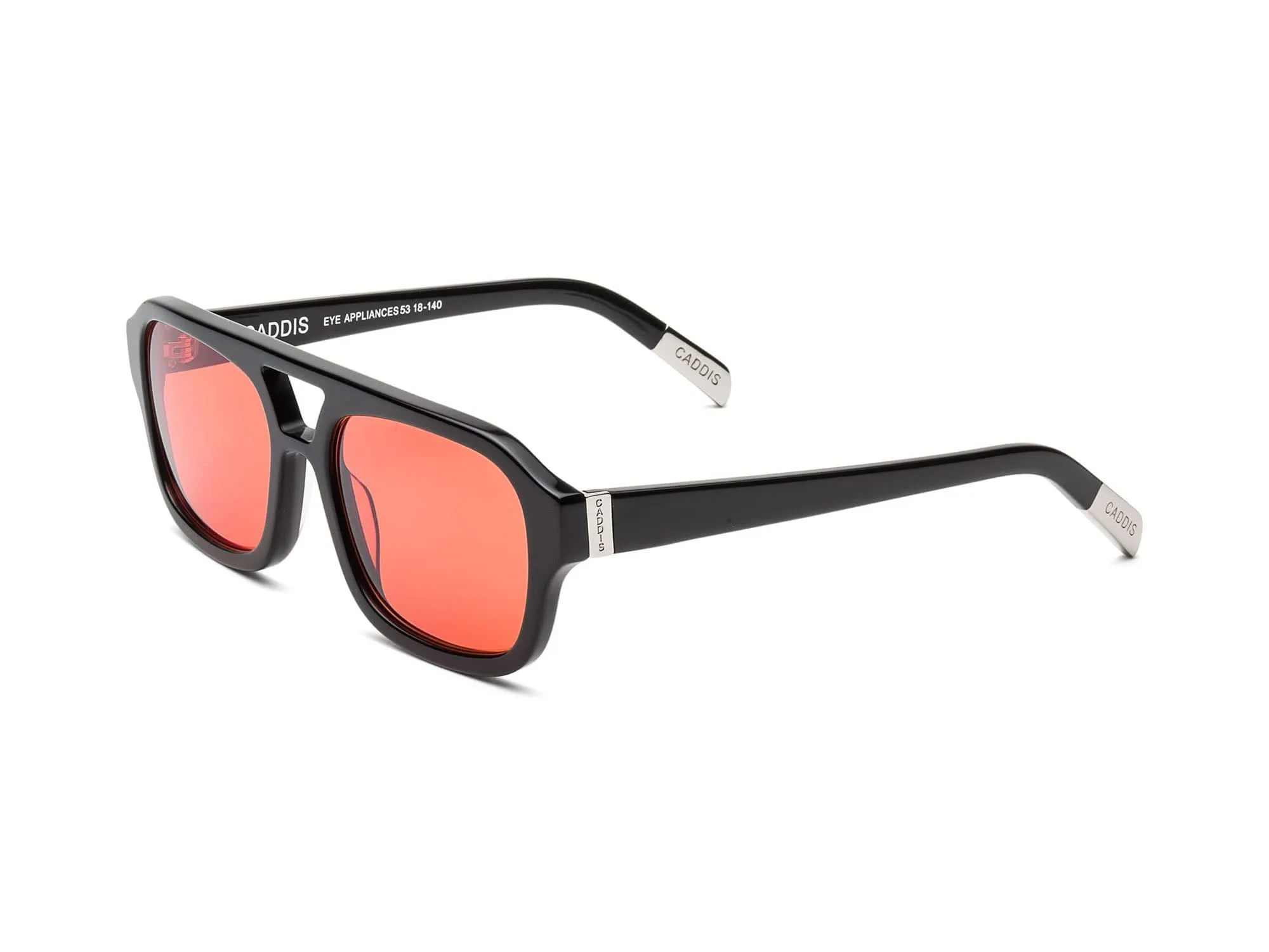Neta | Tinted Reading Glasses sold by Caddis product image thumbnail 3