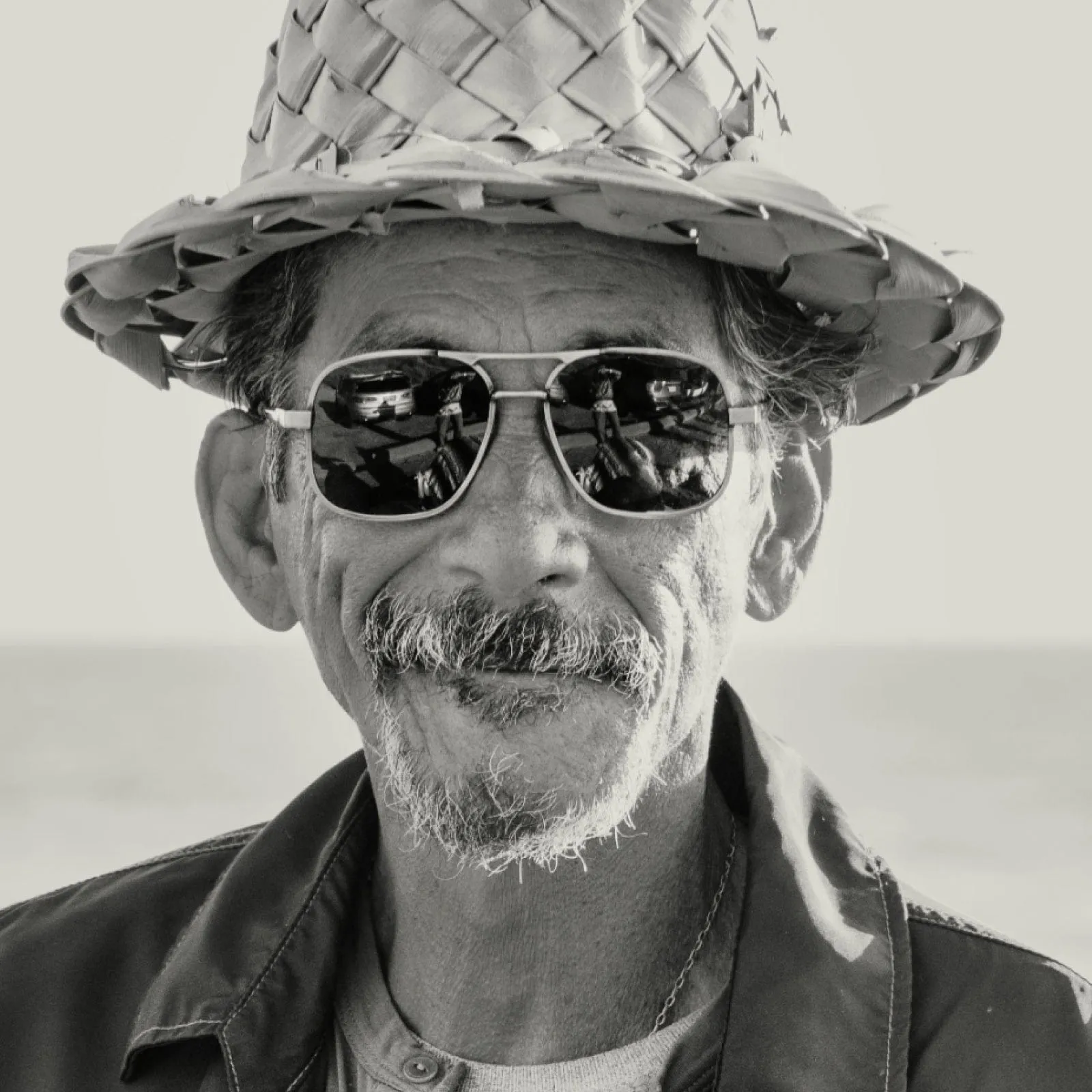 Metamodernist Scout | Polarized Sunglasses sold by Caddis product image thumbnail 2