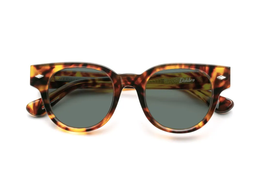 Dohbro | Custom Sunglass Readers sold by Caddis