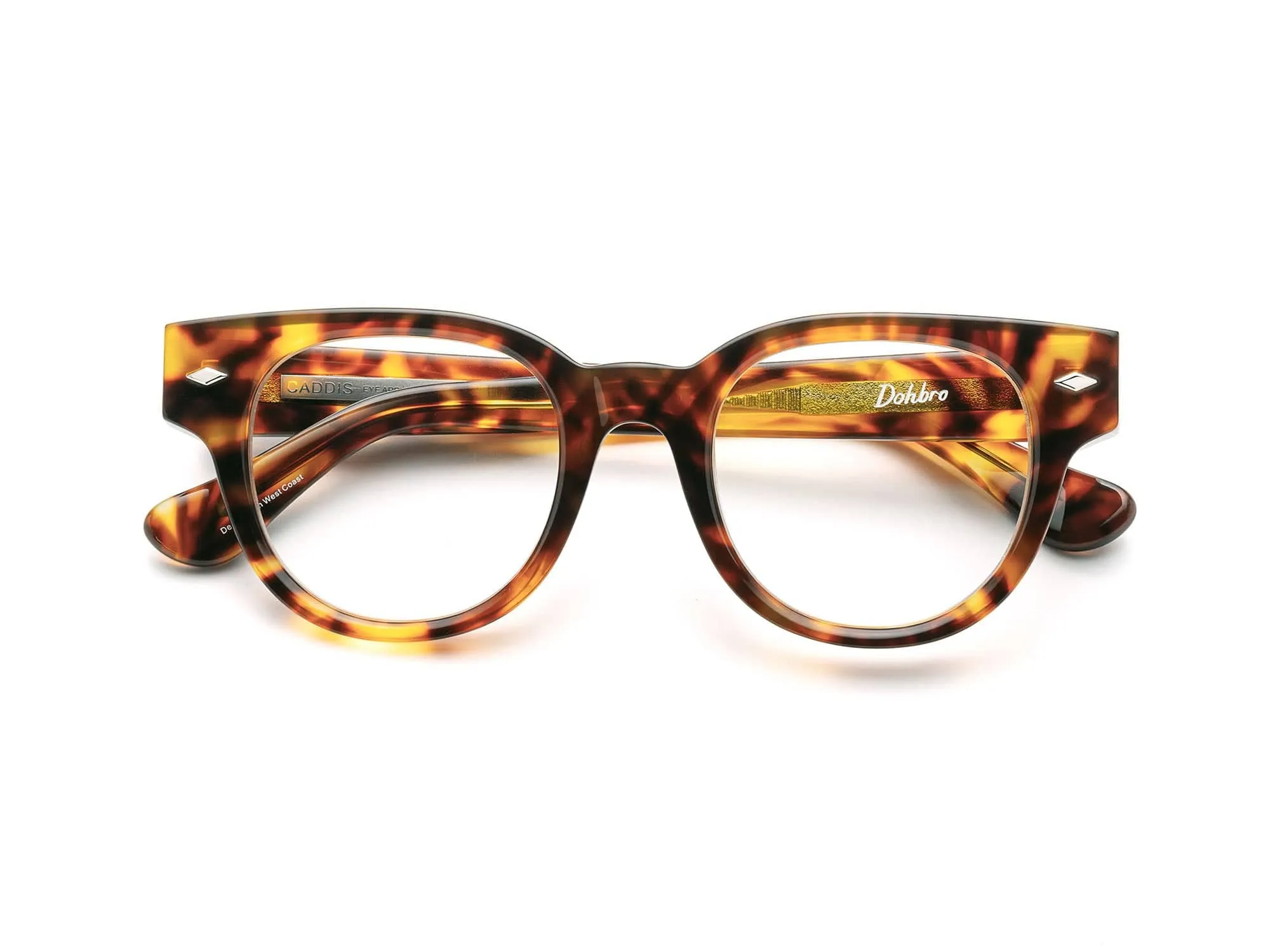 Dohbro | Prescription Glasses sold by Caddis product image thumbnail 5