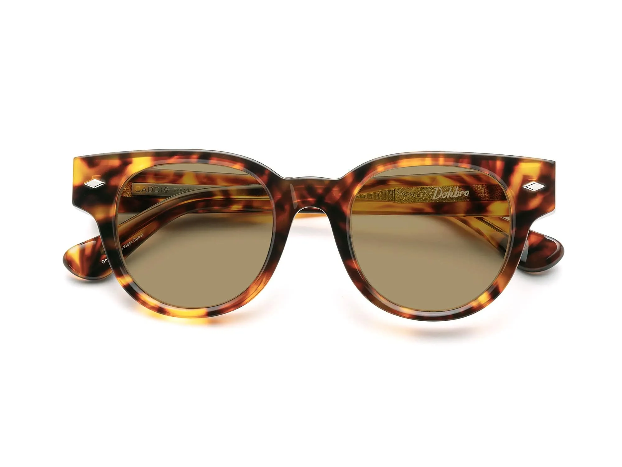 Dohbro | Prescription Progressive Sunglasses sold by Caddis product image thumbnail 5