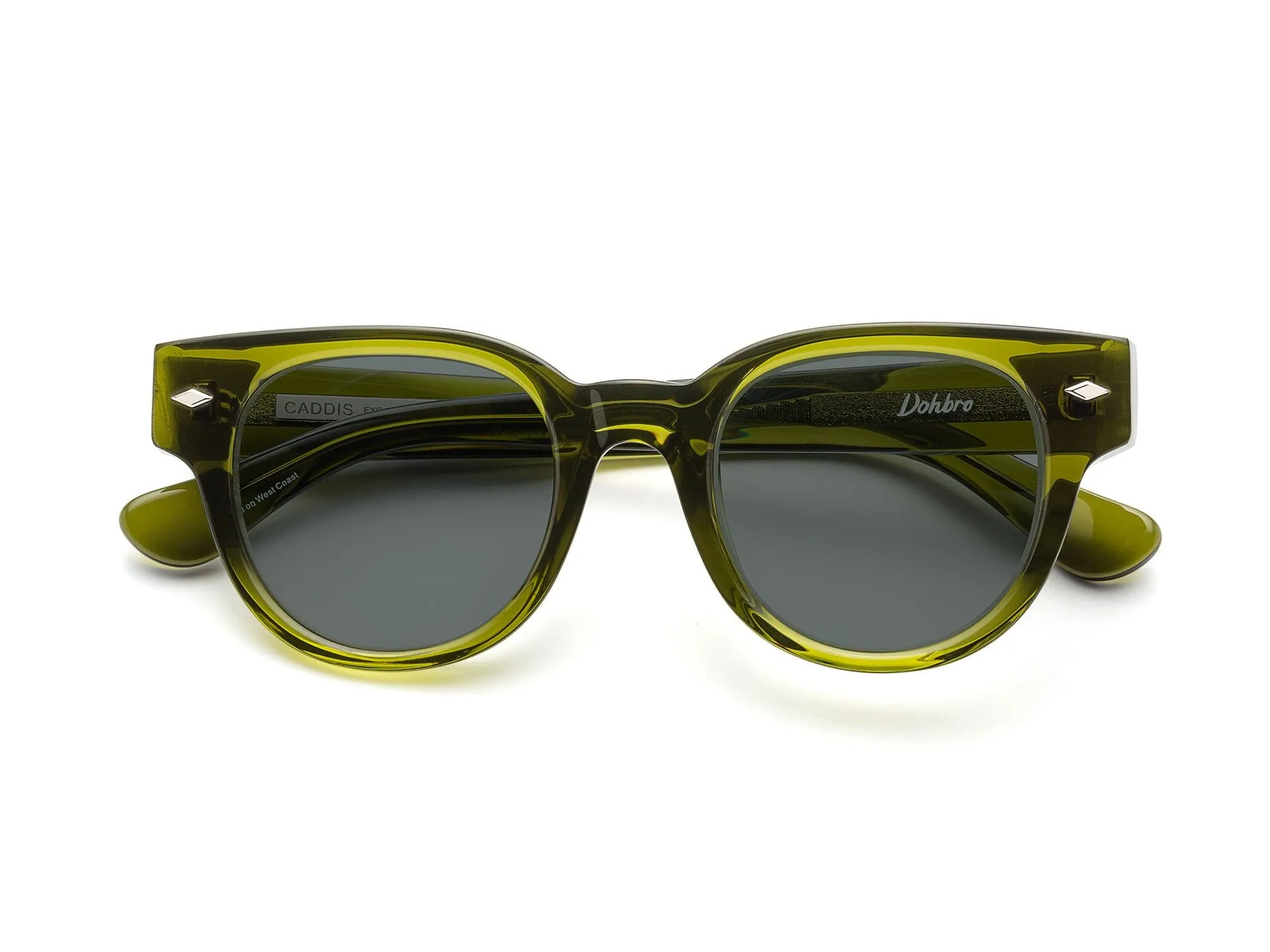 Dohbro | Custom Sunglass Readers sold by Caddis product image thumbnail 5