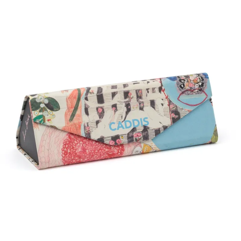 Simone Shubuck Steps Origami Case sold by Caddis