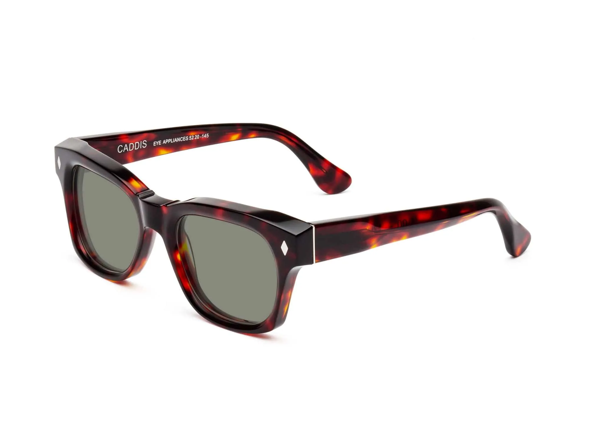 Muzzy | Prescription Progressive Sunglasses sold by Caddis product image thumbnail 2