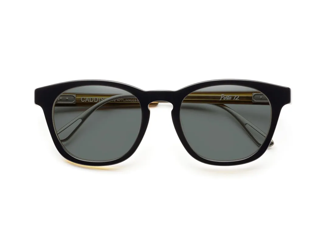 Pinto72 | Prescription Sunglasses made by Caddis