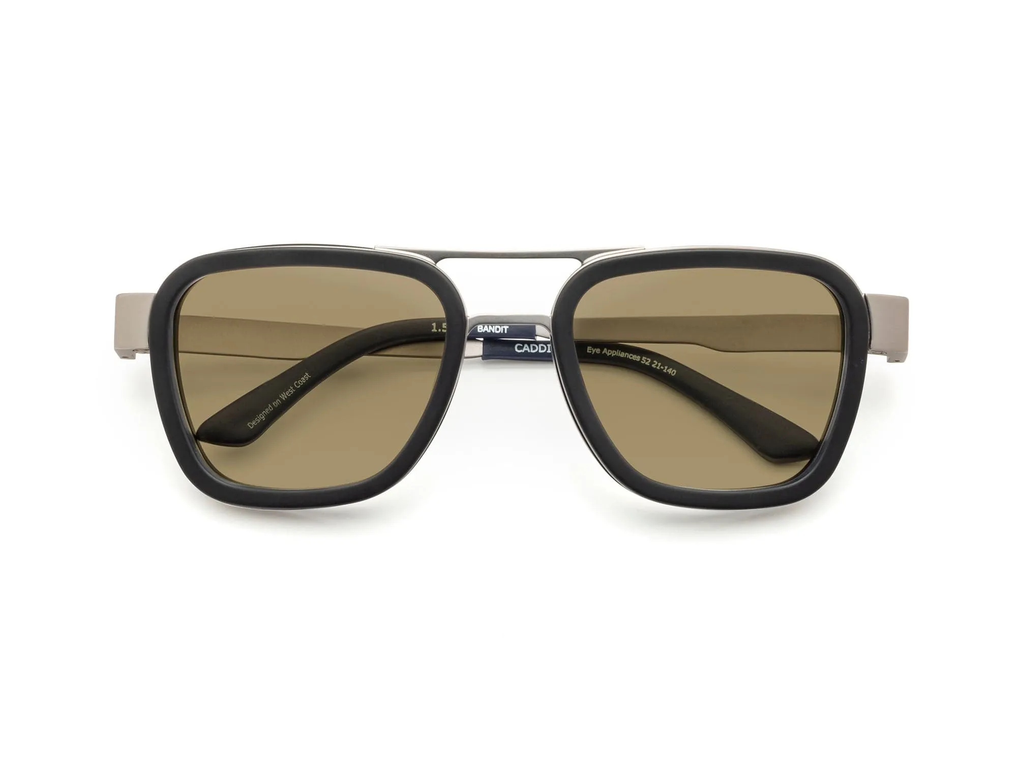 Bandit | Prescription Sunglasses sold by Caddis product image thumbnail 5