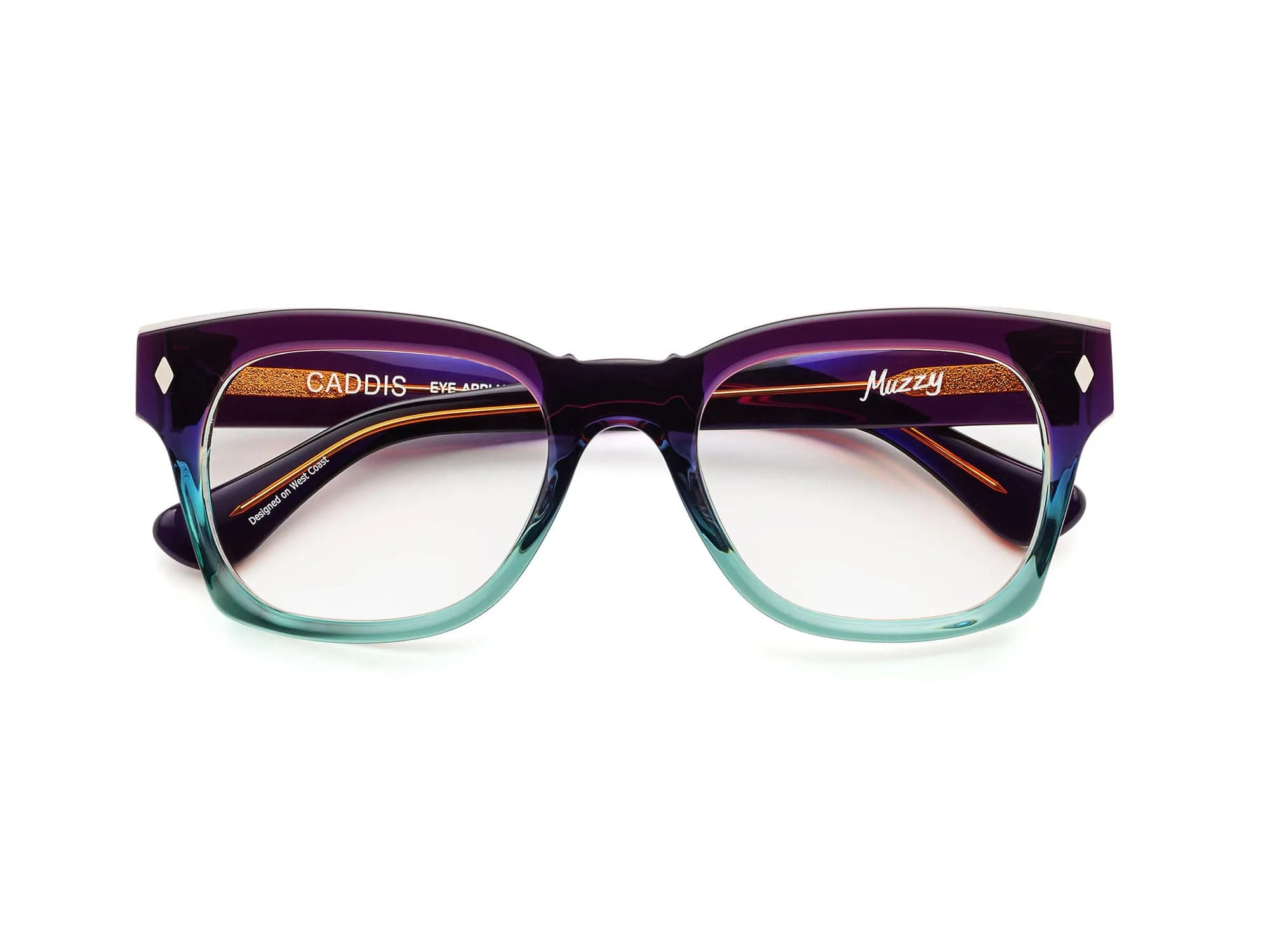 Muzzy | Progressive Glasses sold by Caddis