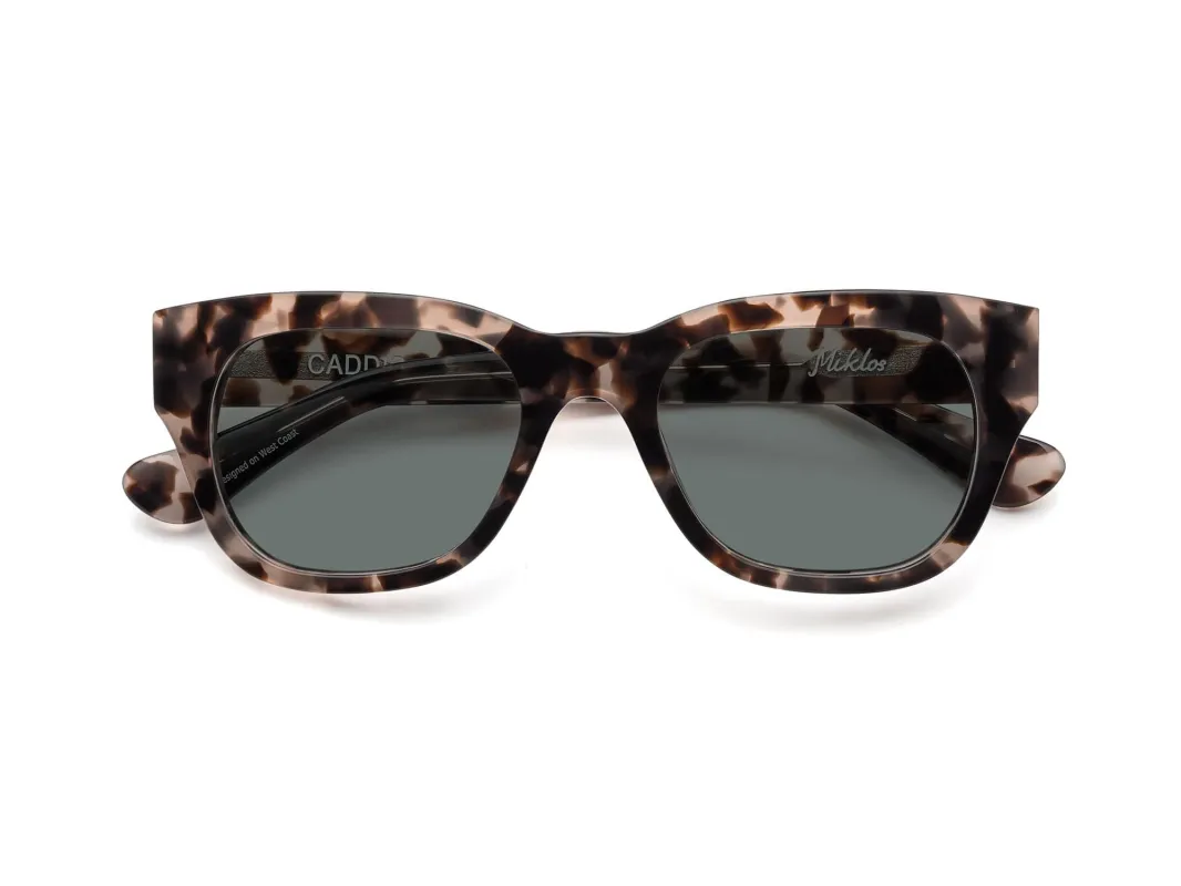 Miklos | Prescription Sunglasses sold by Caddis