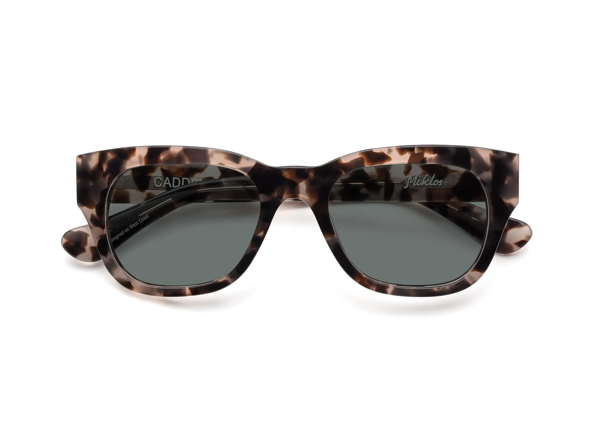 Miklos | Prescription Progressive Sunglasses sold by Caddis