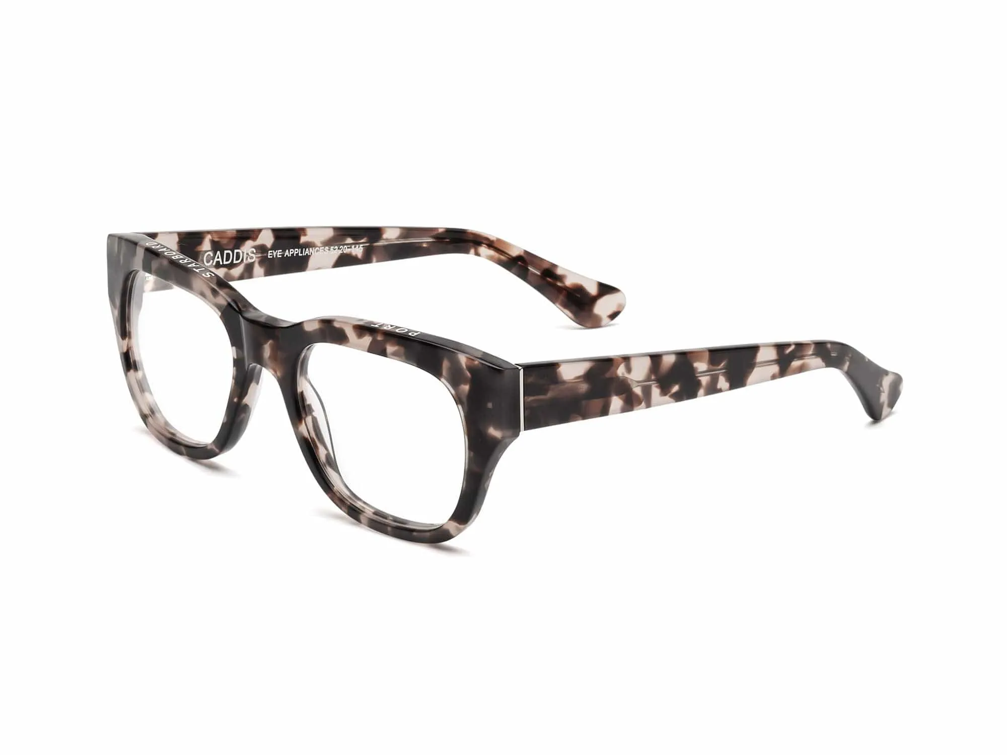 Miklos | Custom Reading Glasses sold by Caddis product image thumbnail 3