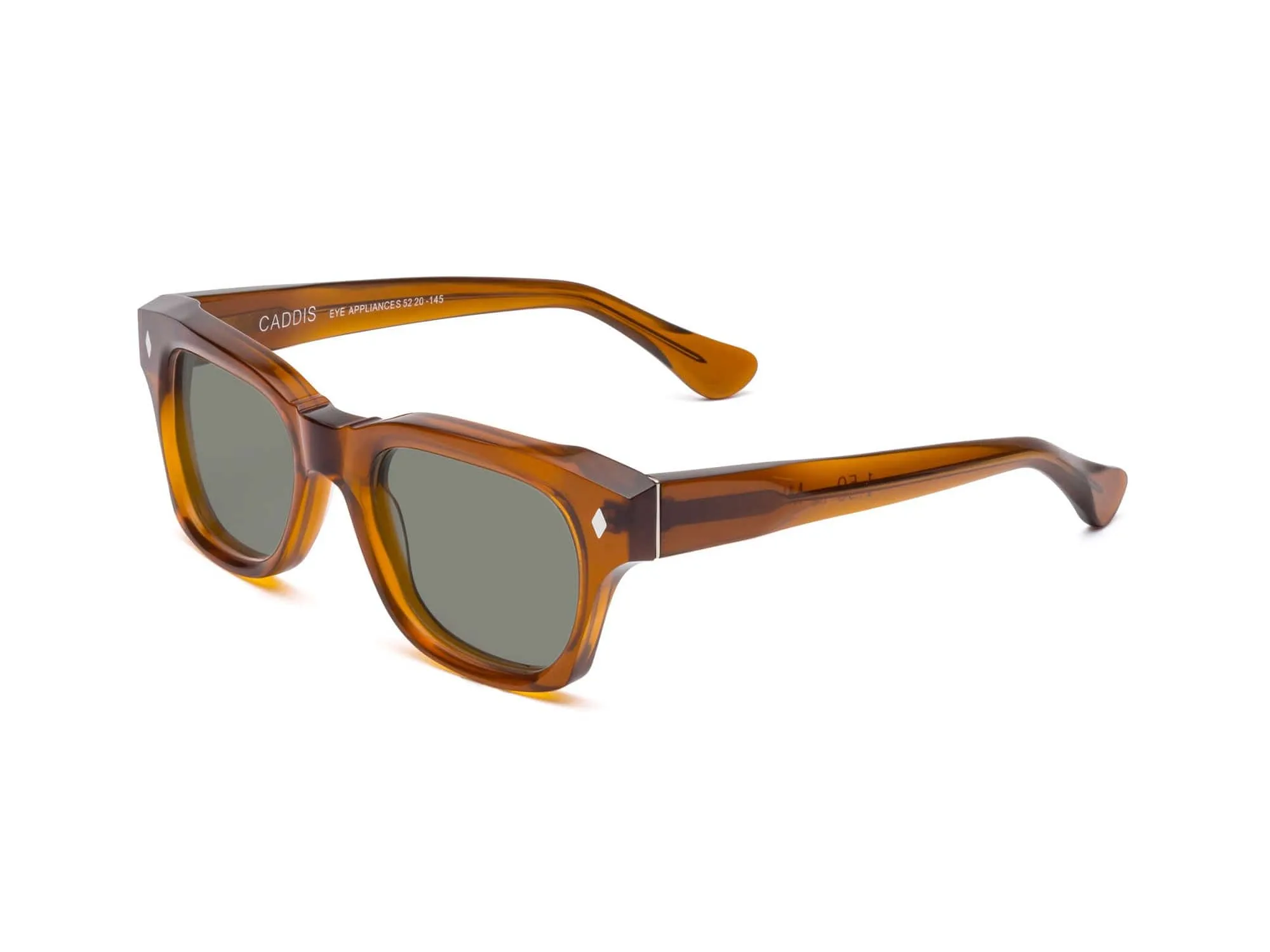 Muzzy | Custom Sun Progressives sold by Caddis product image thumbnail 3