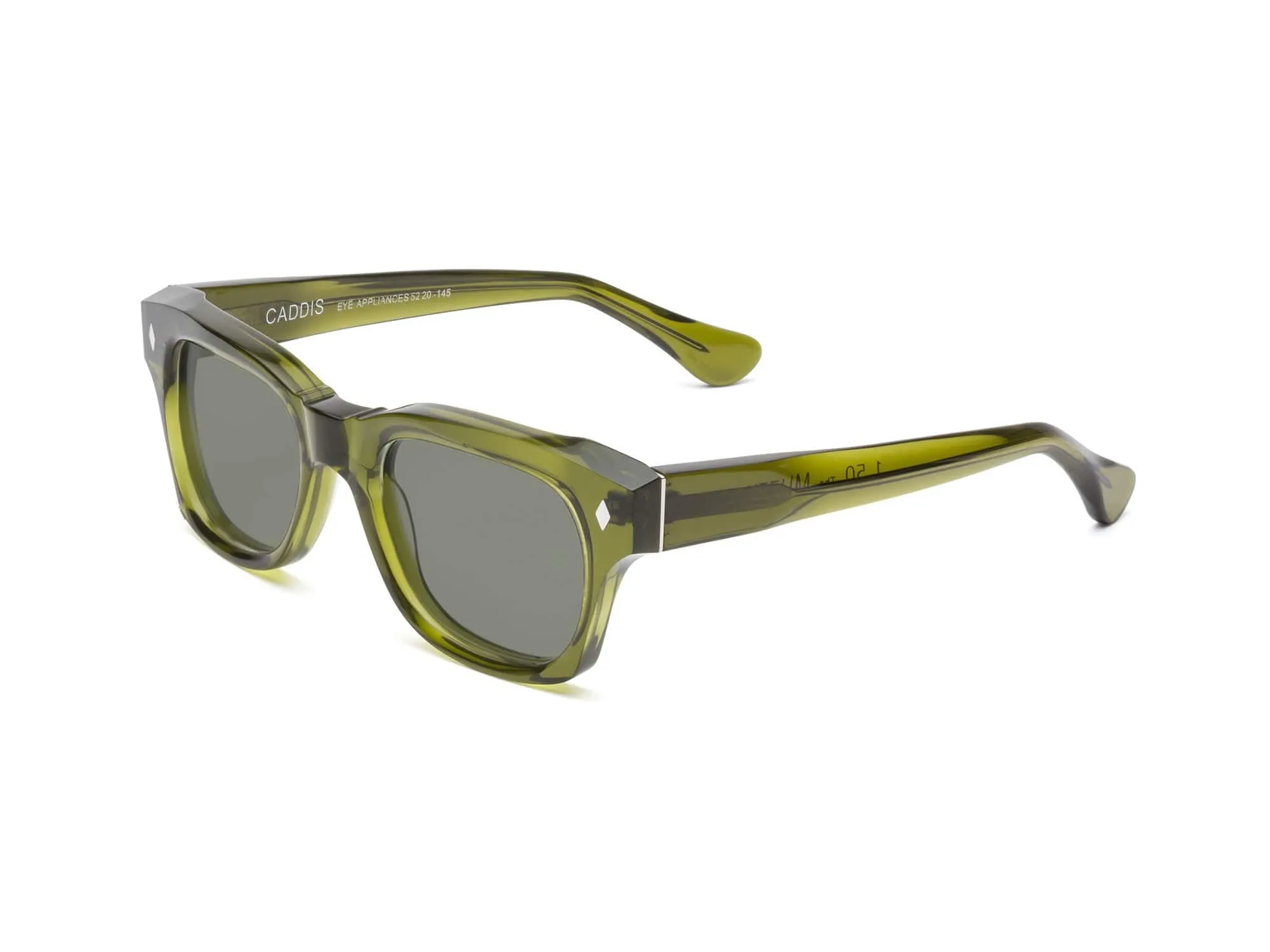Muzzy | Custom Sunglass Readers sold by Caddis product image thumbnail 2