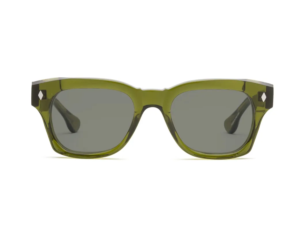 Muzzy | Custom Sunglass Readers made by Caddis