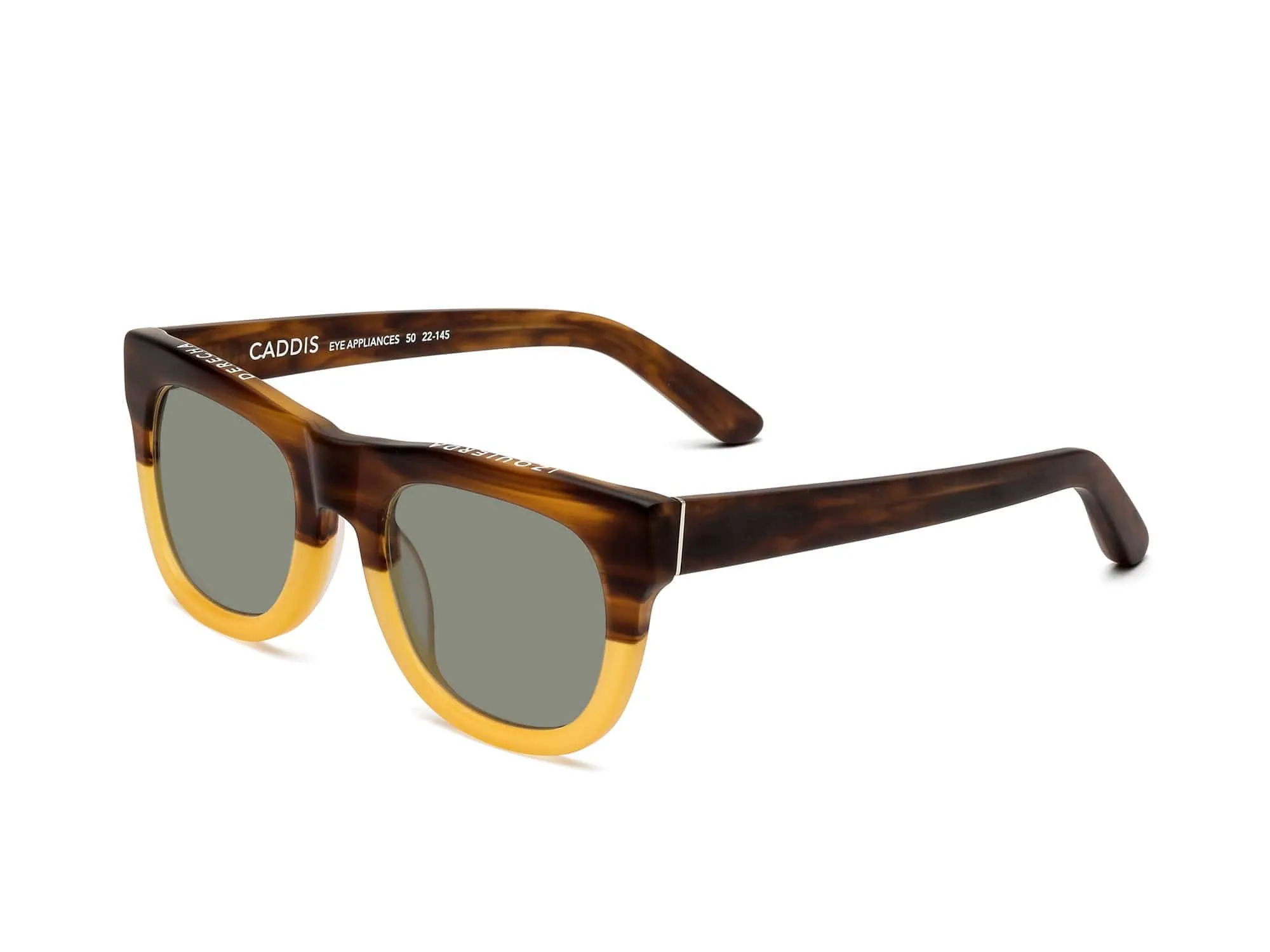 D28 Compact | Custom Sunglass Readers sold by Caddis product image thumbnail 3