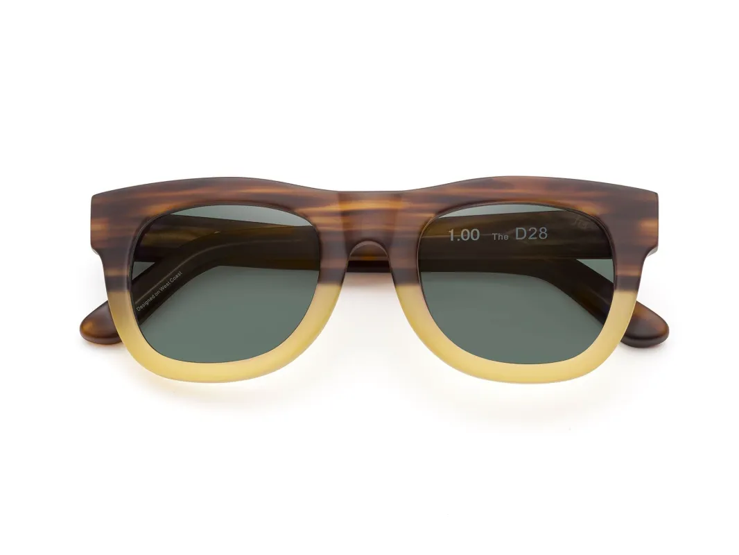 D28 Compact | Custom Sunglass Readers sold by Caddis