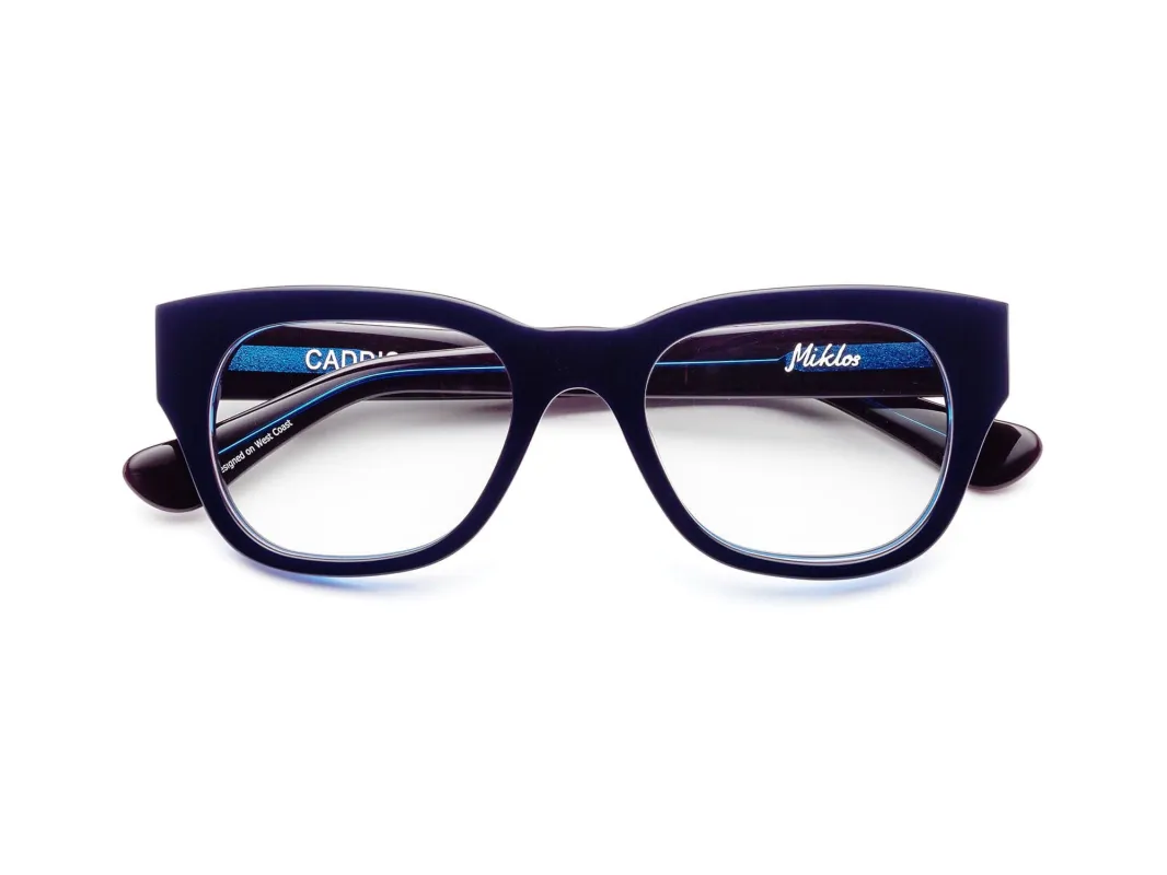 Miklos | Progressive Glasses sold by Caddis