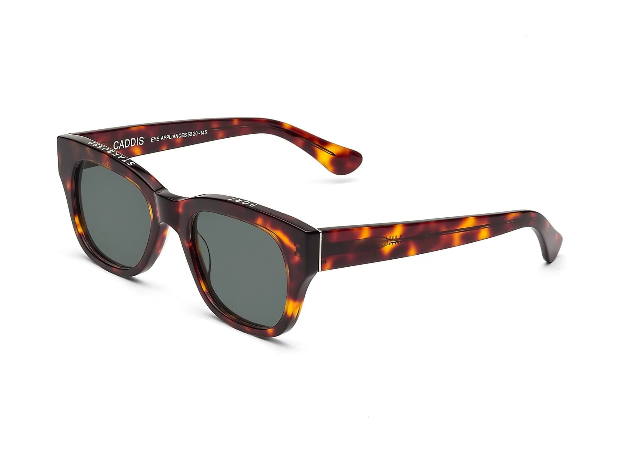 Miklos Compact | Prescription Progressive Sunglasses sold by Caddis product image thumbnail 3