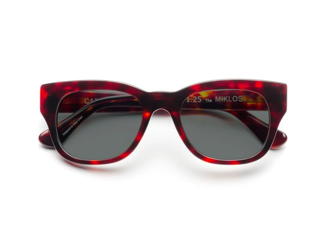 Miklos Compact | Prescription Sunglasses sold by Caddis