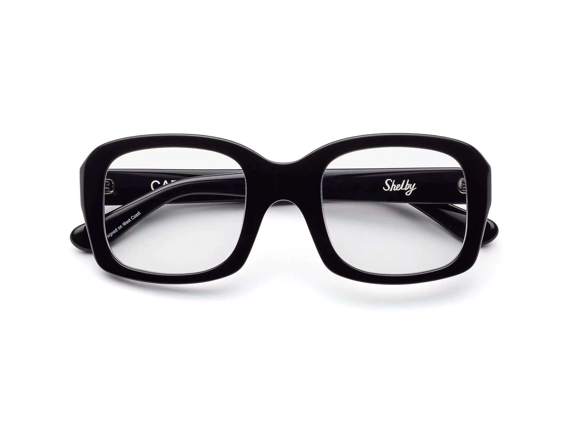 Shelby | Prescription Glasses sold by Caddis