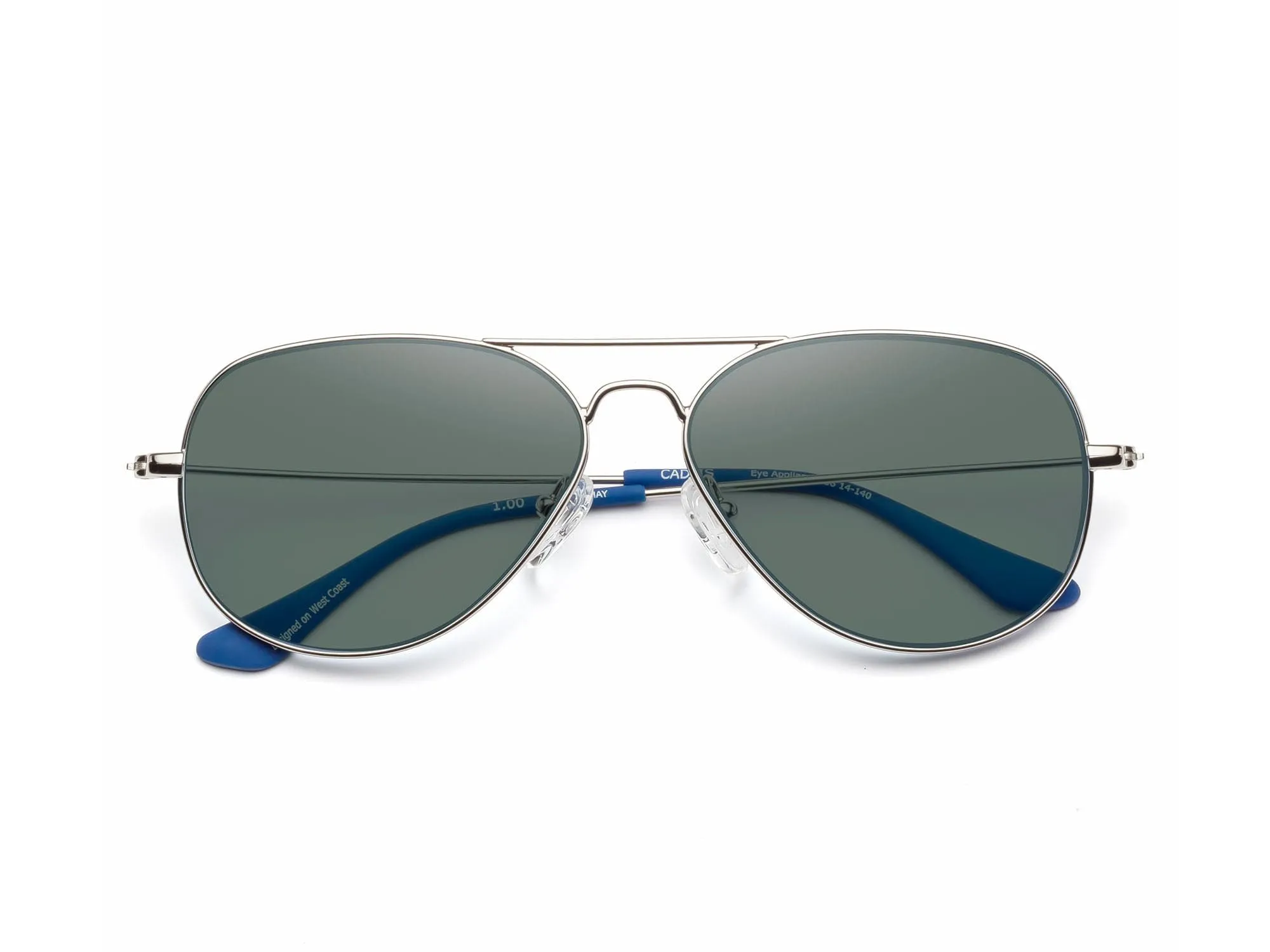 Mabuhay | Custom Sunglass Readers sold by Caddis