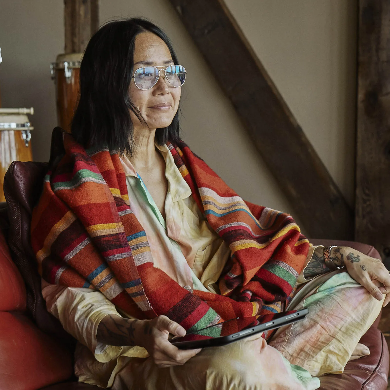 Mabuhay | Custom Reading Glasses sold by Caddis product image thumbnail 3