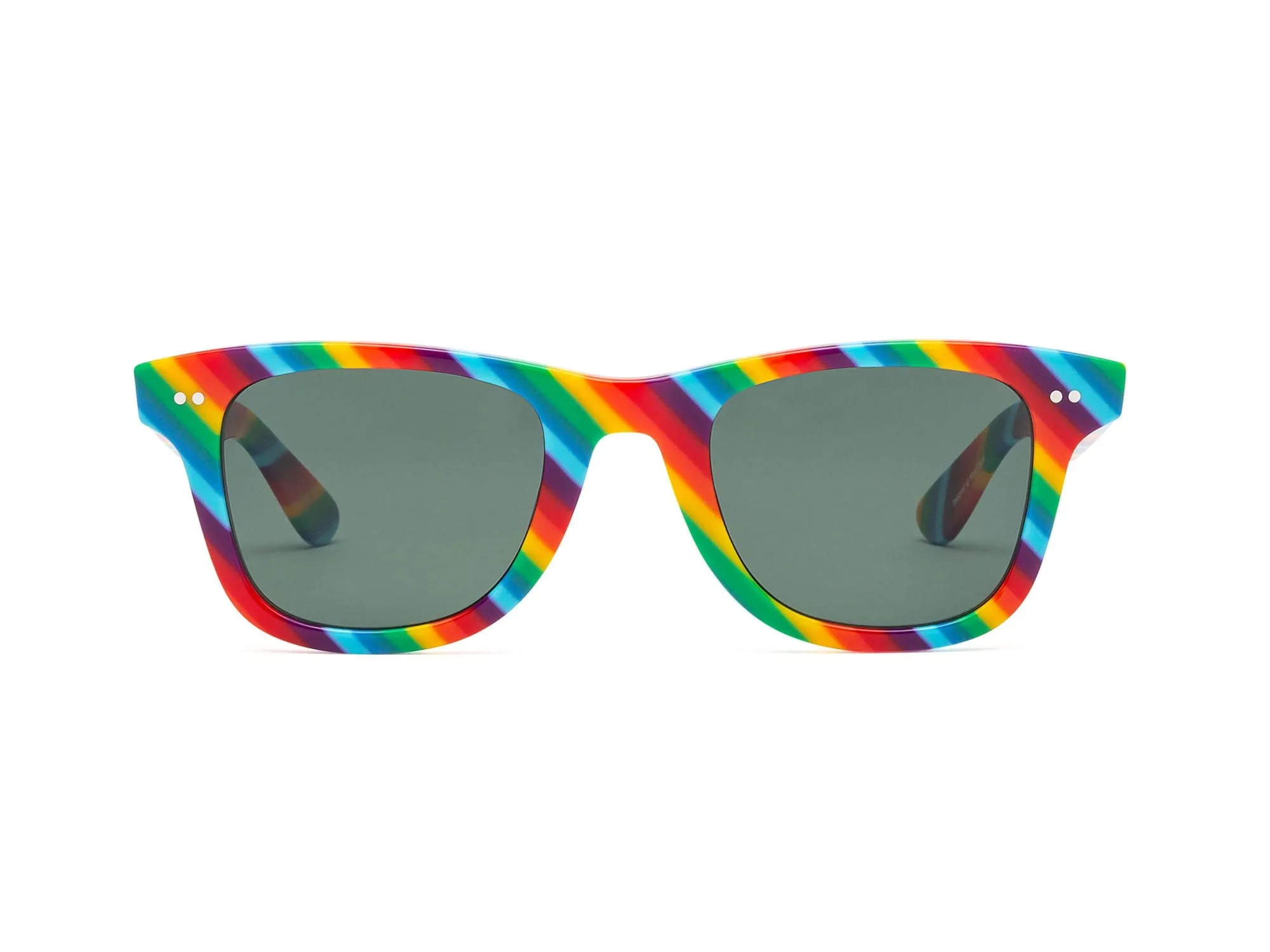 Porgy Backstage Pride | Polarized Sunglasses sold by Caddis product image thumbnail 5