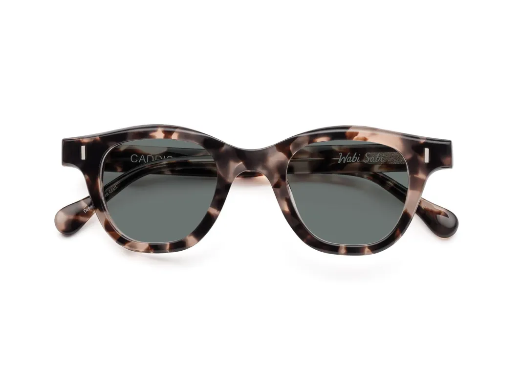 Wabi Sabi | Prescription Sunglasses made by Caddis
