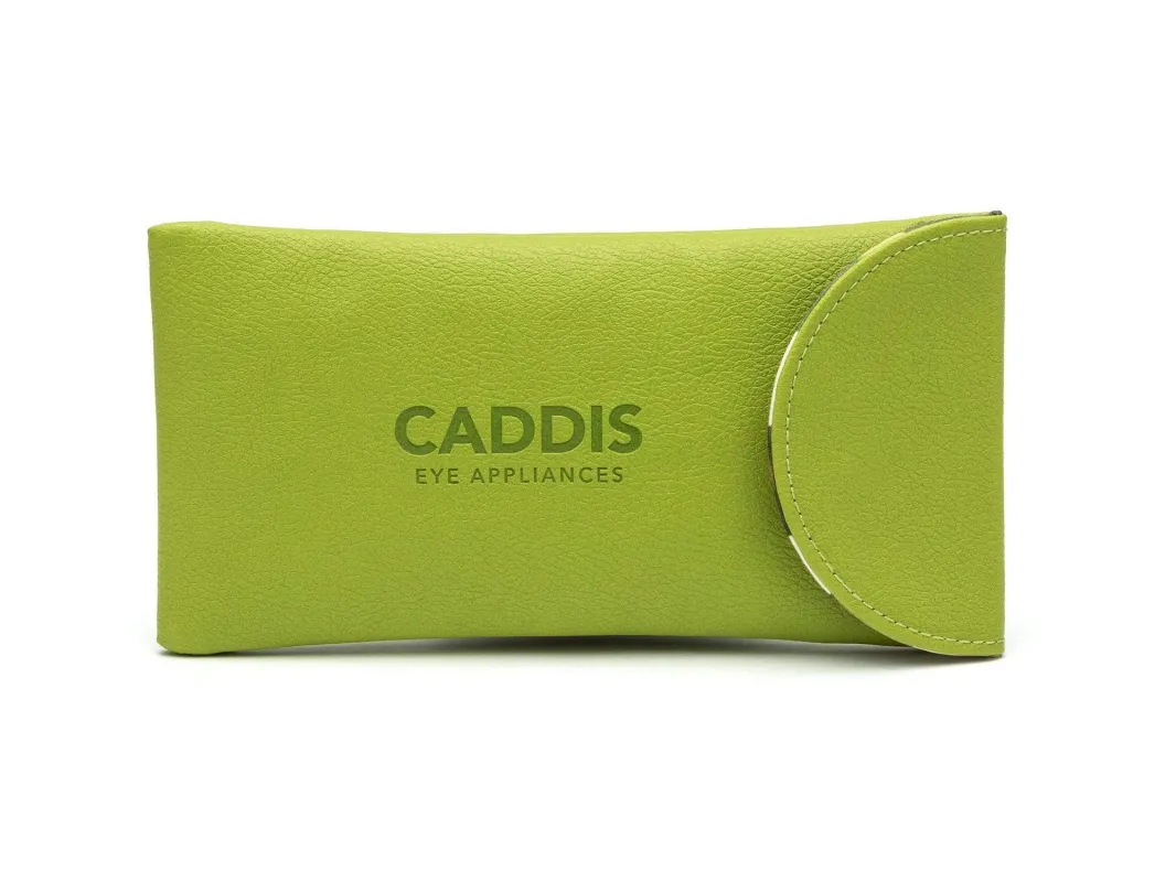 Pulverized Apple Leather Pouch sold by Caddis