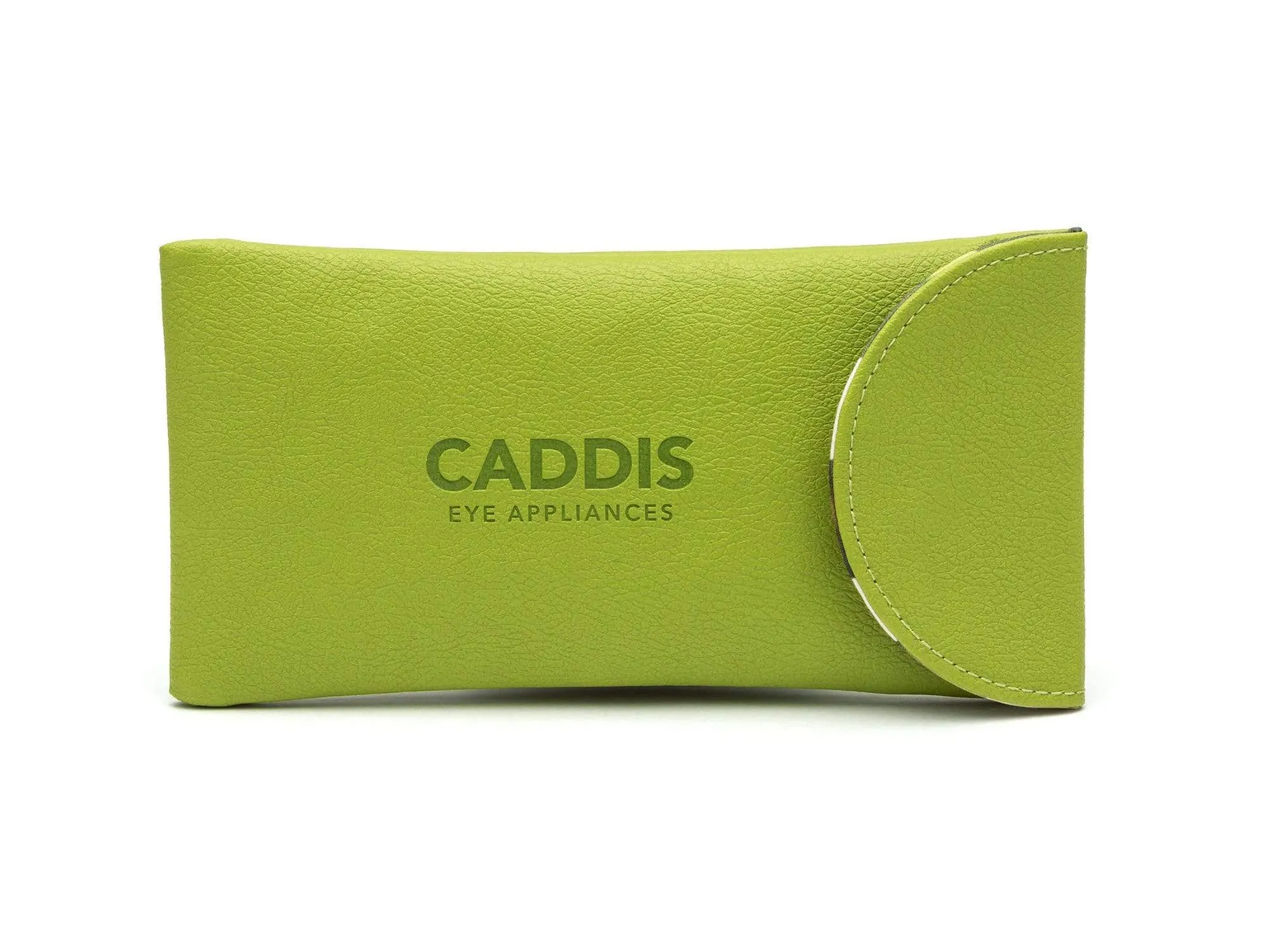 Pulverized Apple Leather Pouch sold by Caddis
