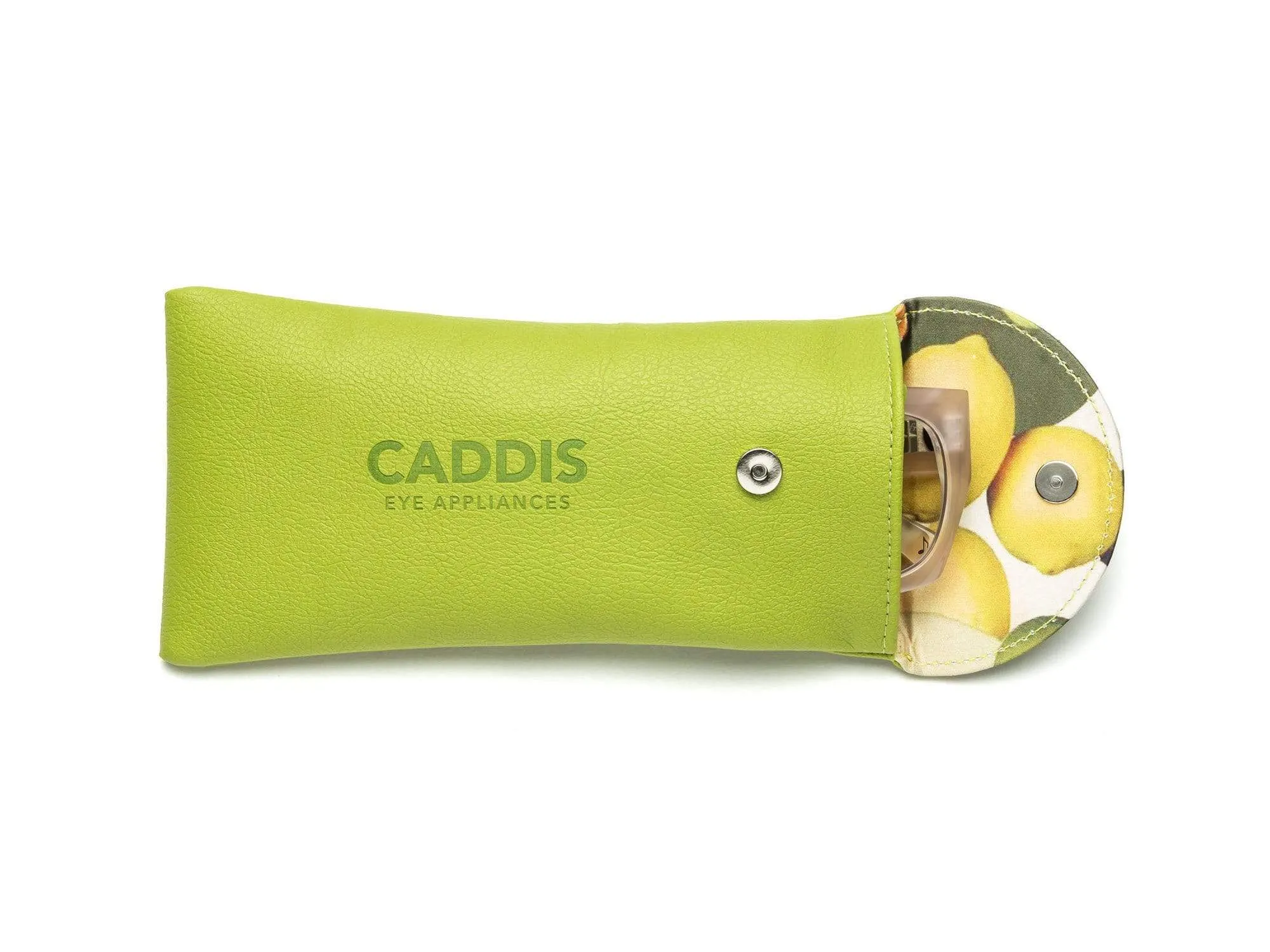 Pulverized Apple Leather Pouch sold by Caddis product image thumbnail 2