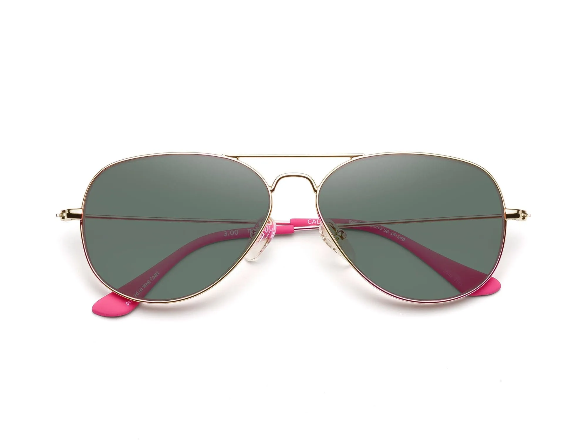 Mabuhay | Custom Sunglass Readers sold by Caddis