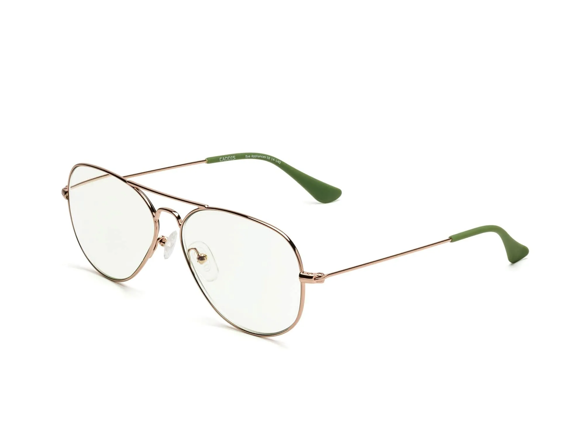 Mabuhay | Custom Reading Glasses sold by Caddis product image thumbnail 2