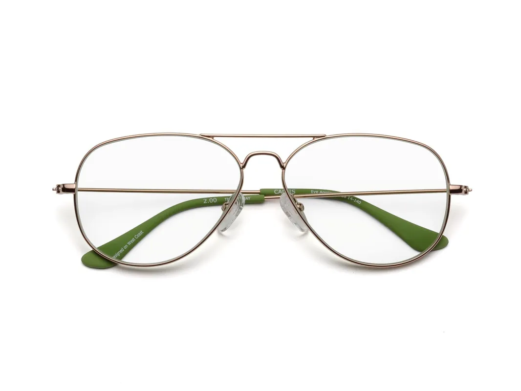 Mabuhay | Prescription Glasses sold by Caddis