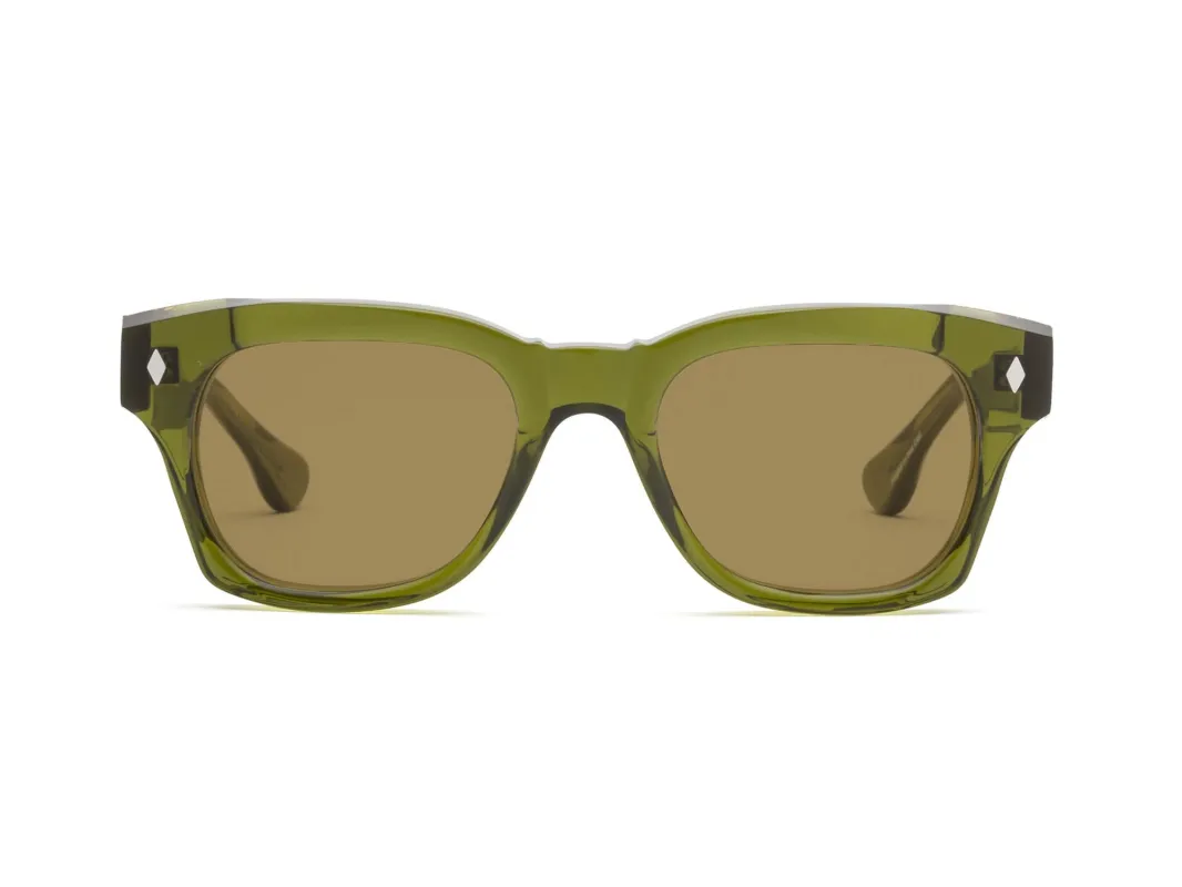 Muzzy | Prescription Progressive Sunglasses made by Caddis