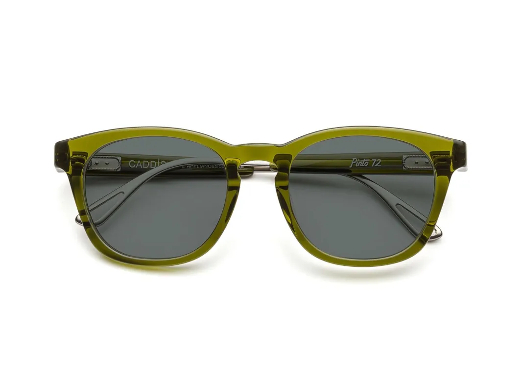 Pinto72 | Prescription Progressive Sunglasses sold by Caddis