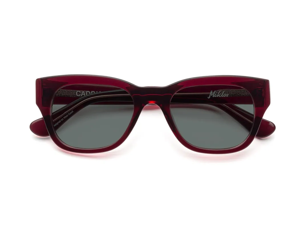 Miklos | Prescription Progressive Sunglasses sold by Caddis