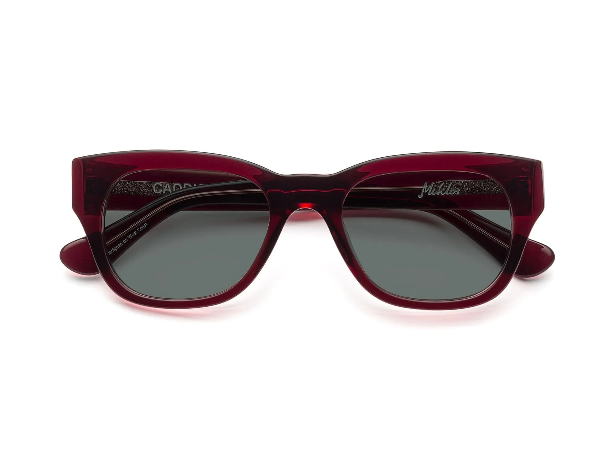 Miklos | Prescription Progressive Sunglasses sold by Caddis