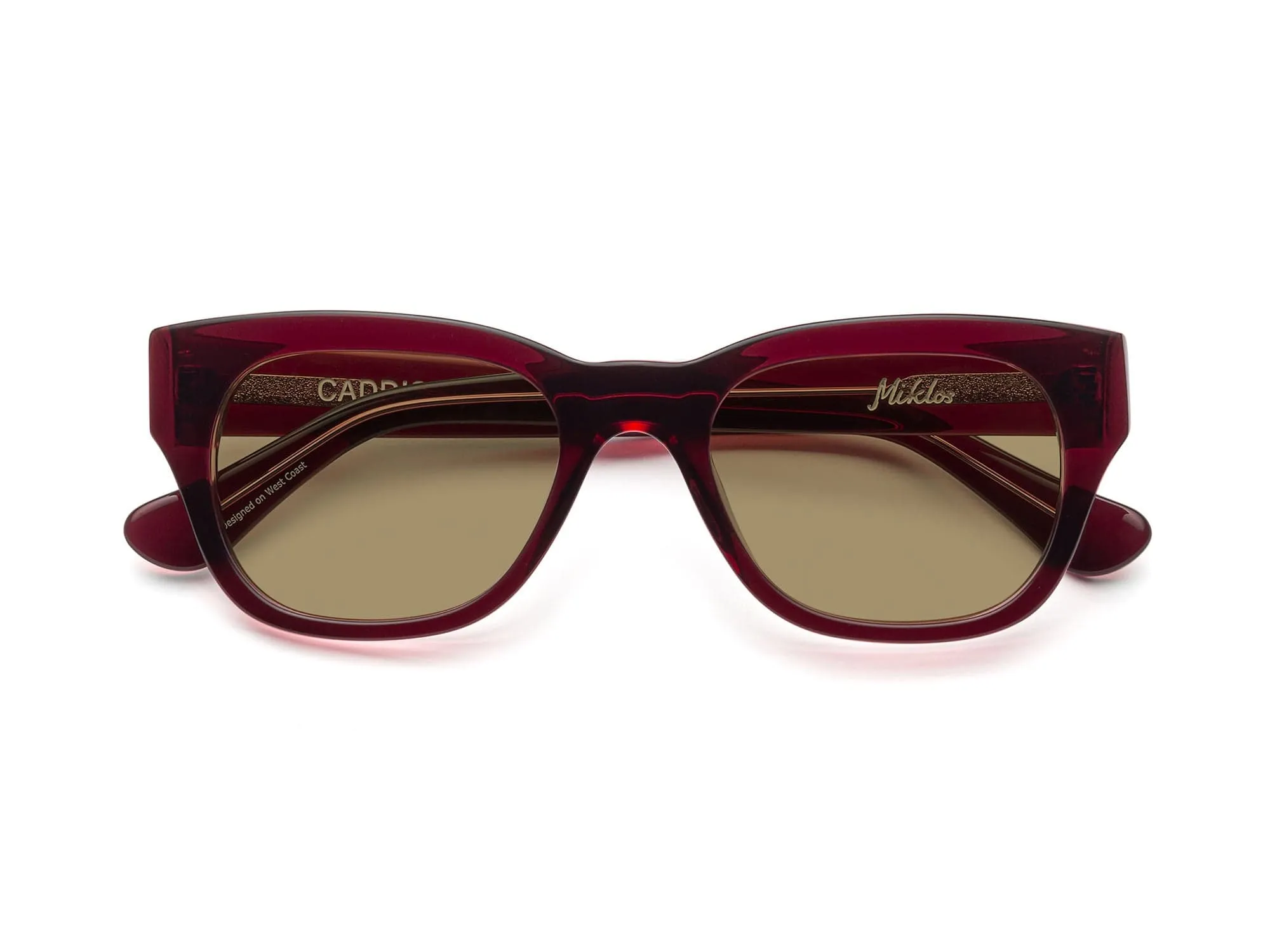 Miklos | Prescription Progressive Sunglasses sold by Caddis product image thumbnail 5