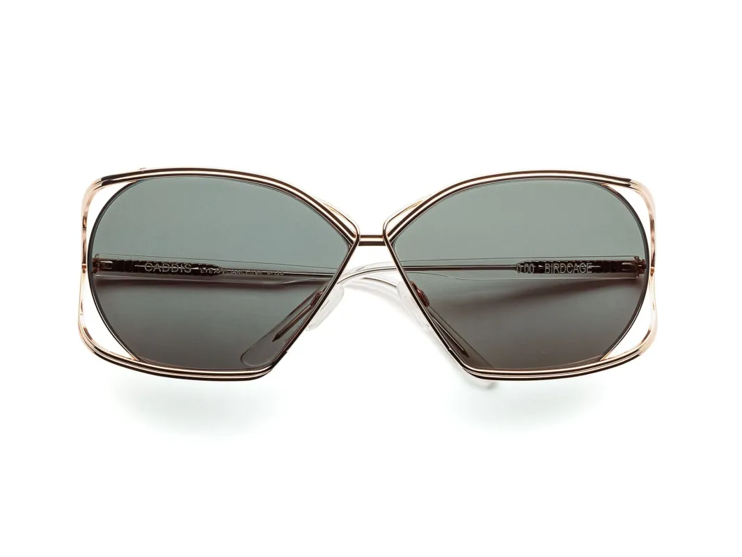 Birdcage | Polarized Sunglasses sold by Caddis