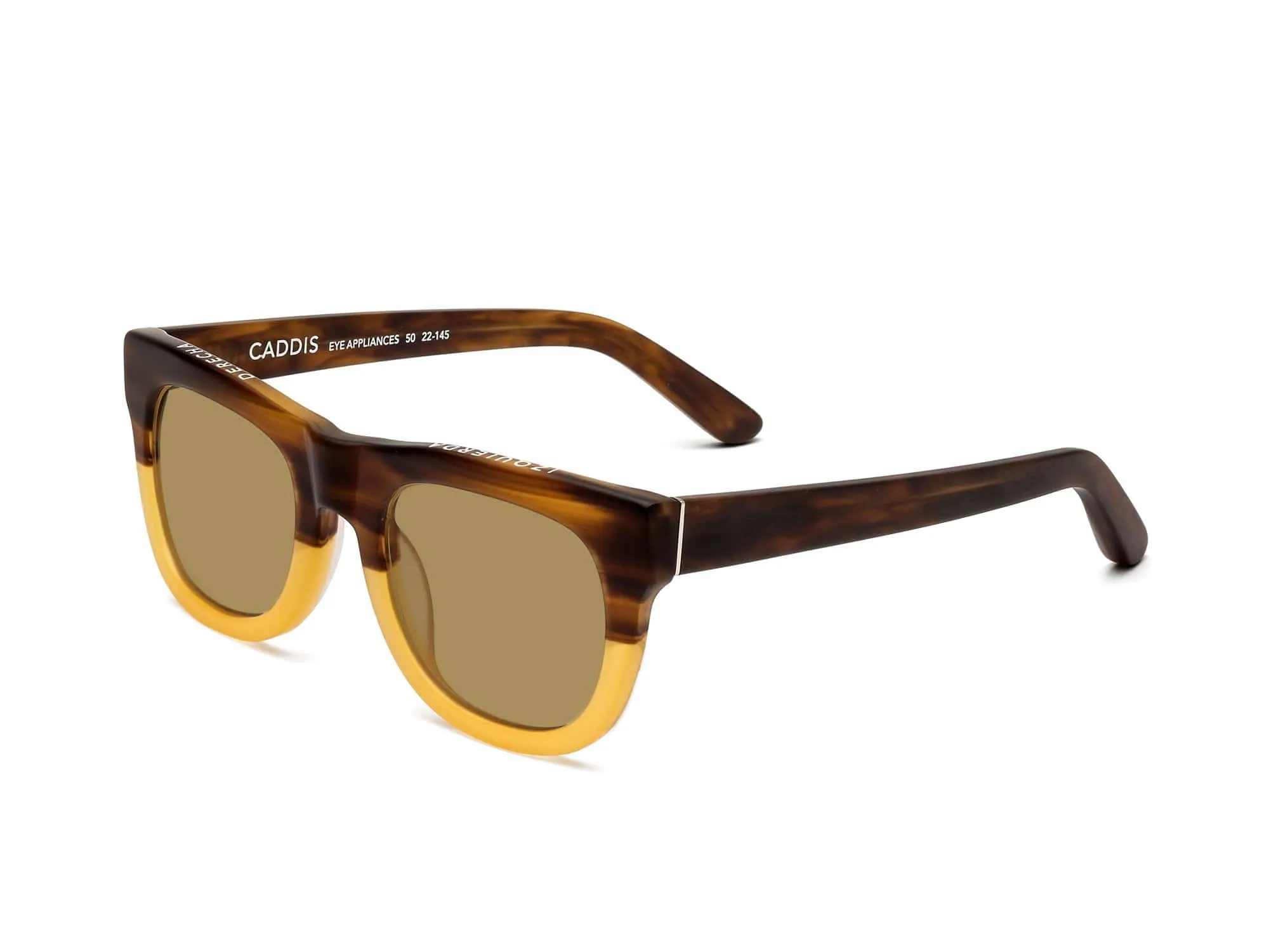 D28 Compact | Prescription Sunglasses sold by Caddis product image thumbnail 2