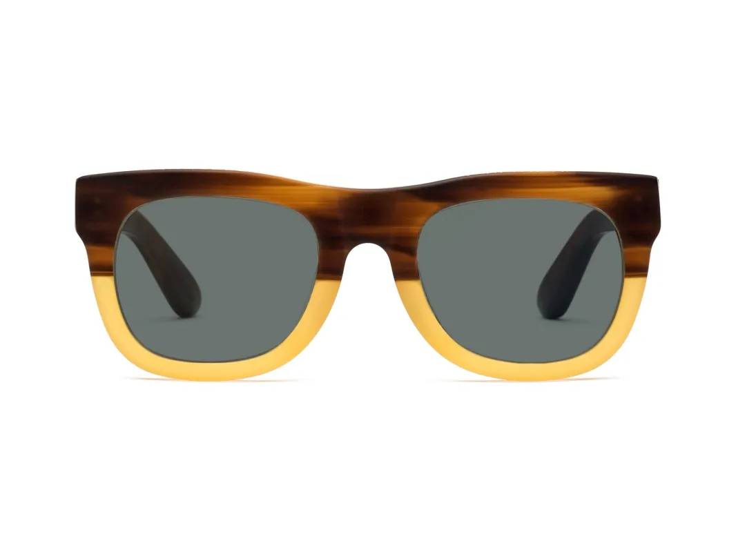 D28 | Prescription Progressive Sunglasses sold by Caddis