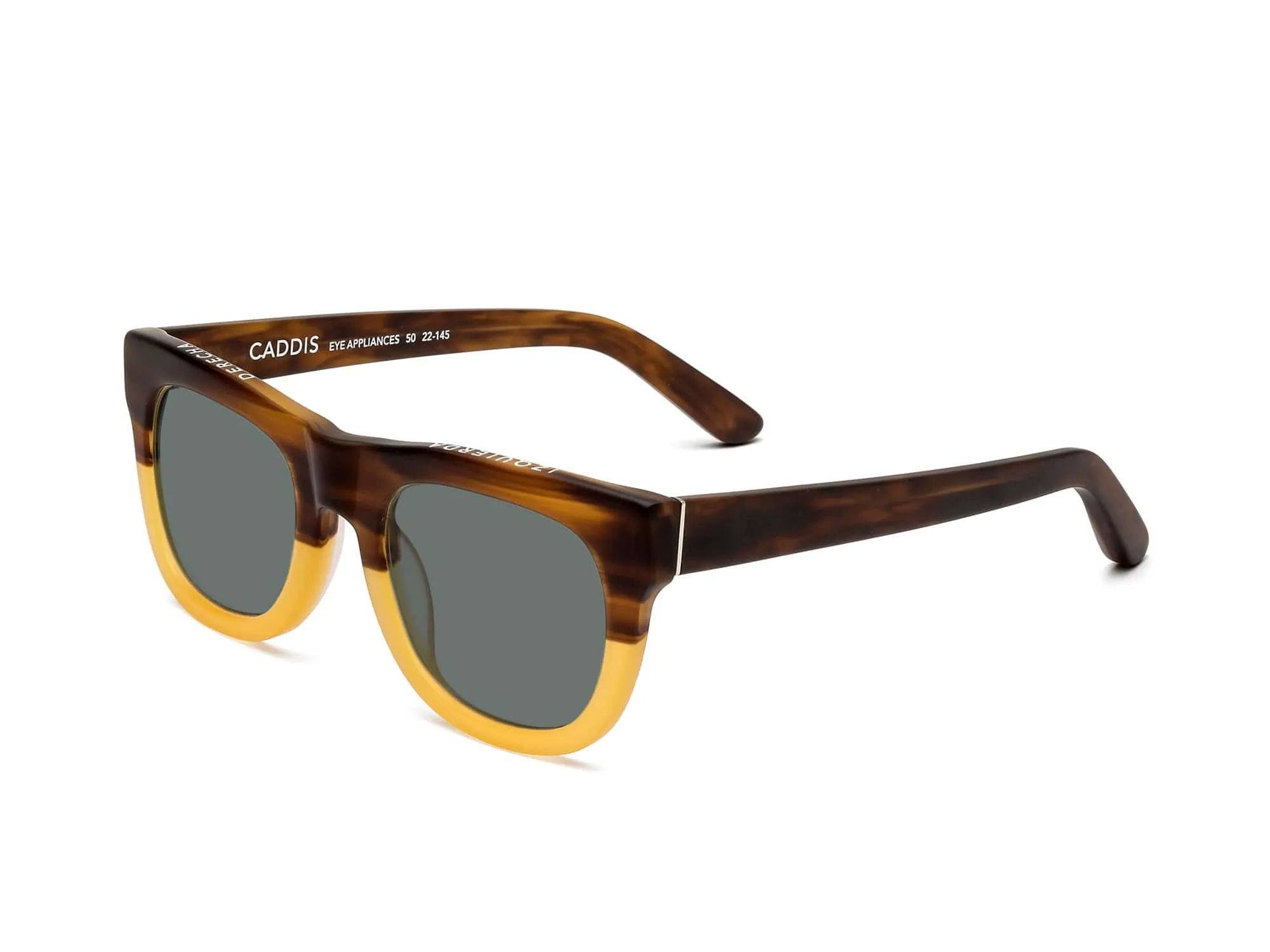 D28 | Prescription Progressive Sunglasses sold by Caddis product image thumbnail 2